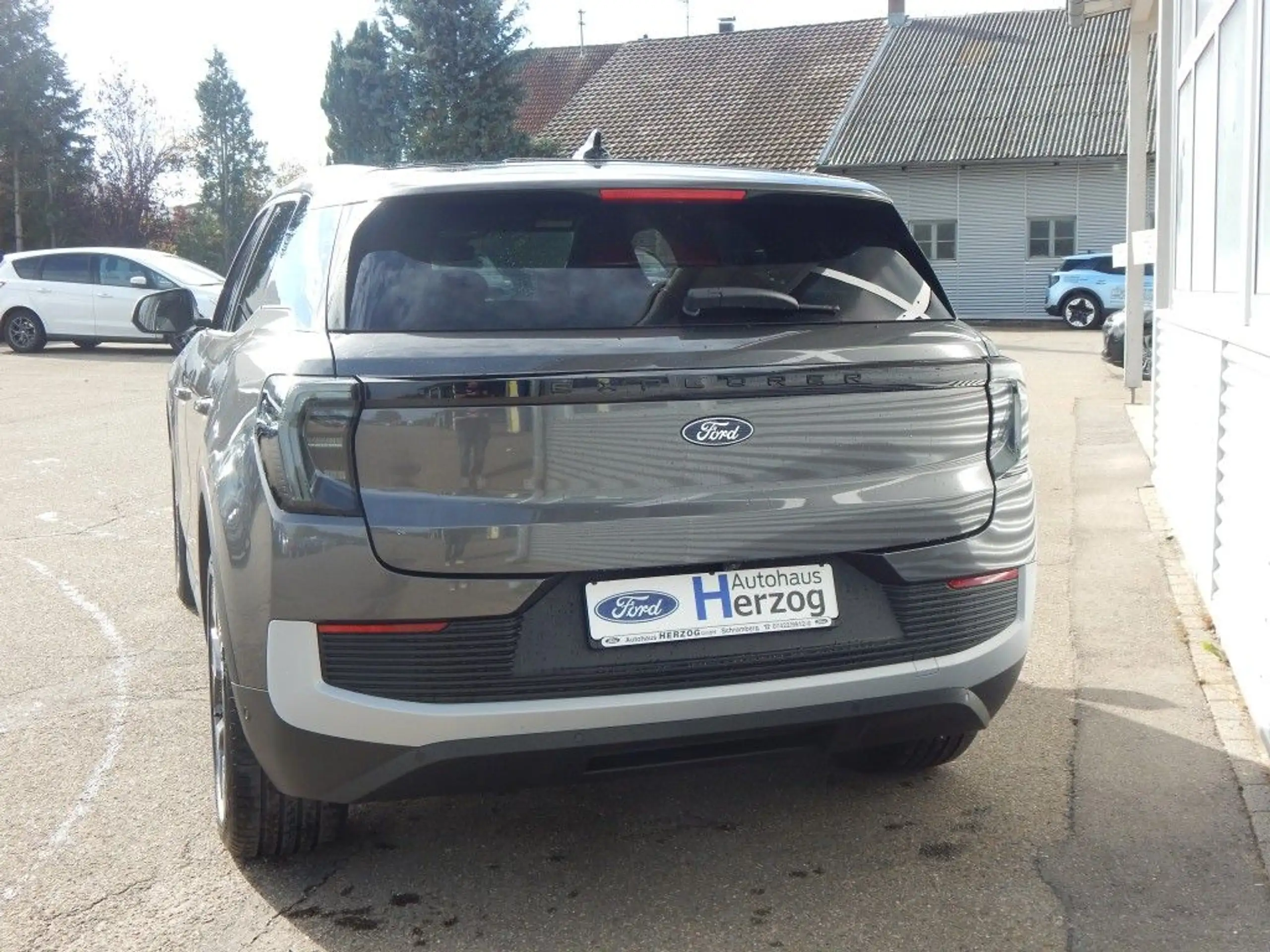 Ford - Explorer