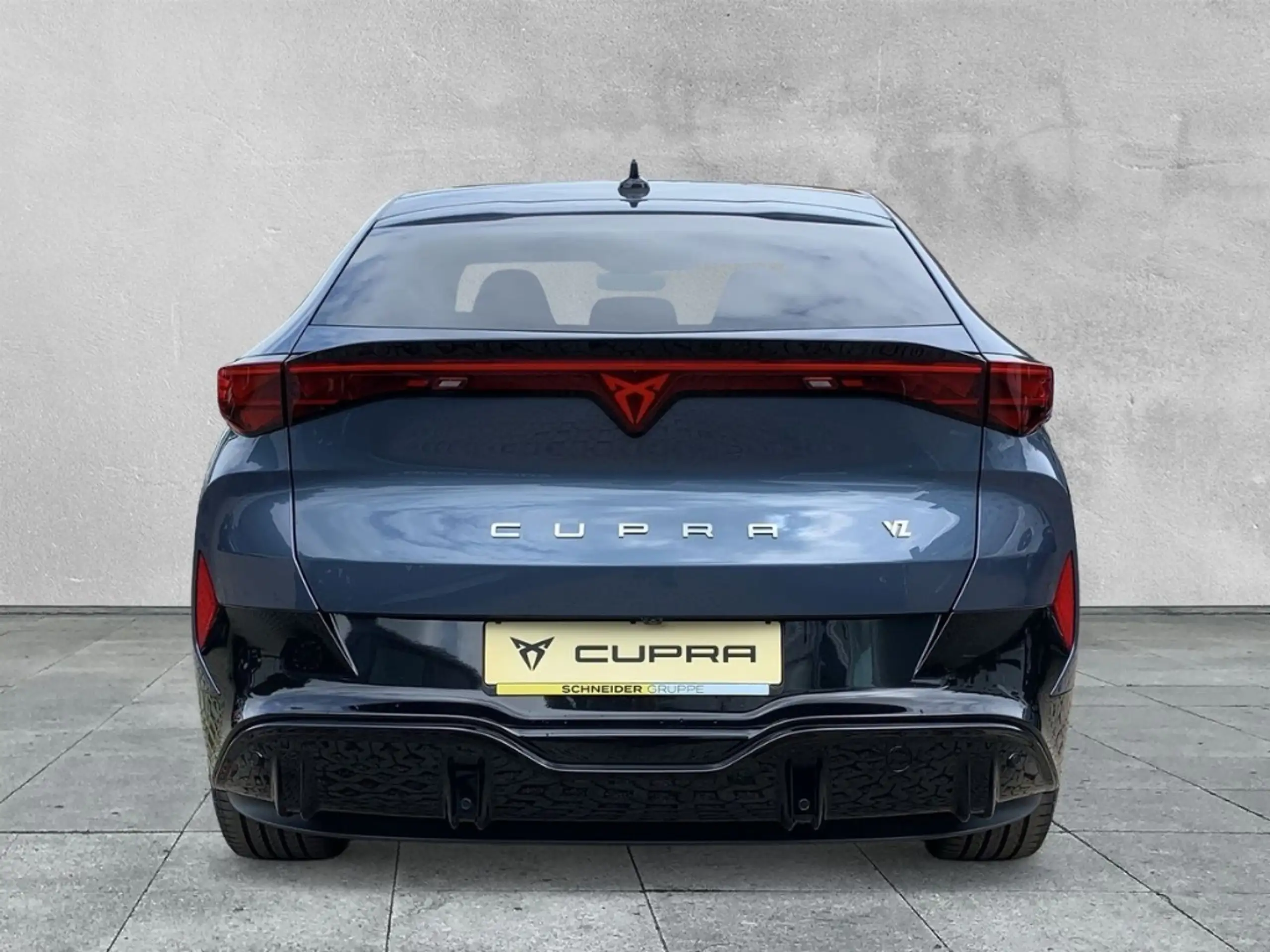 CUPRA - Tavascan