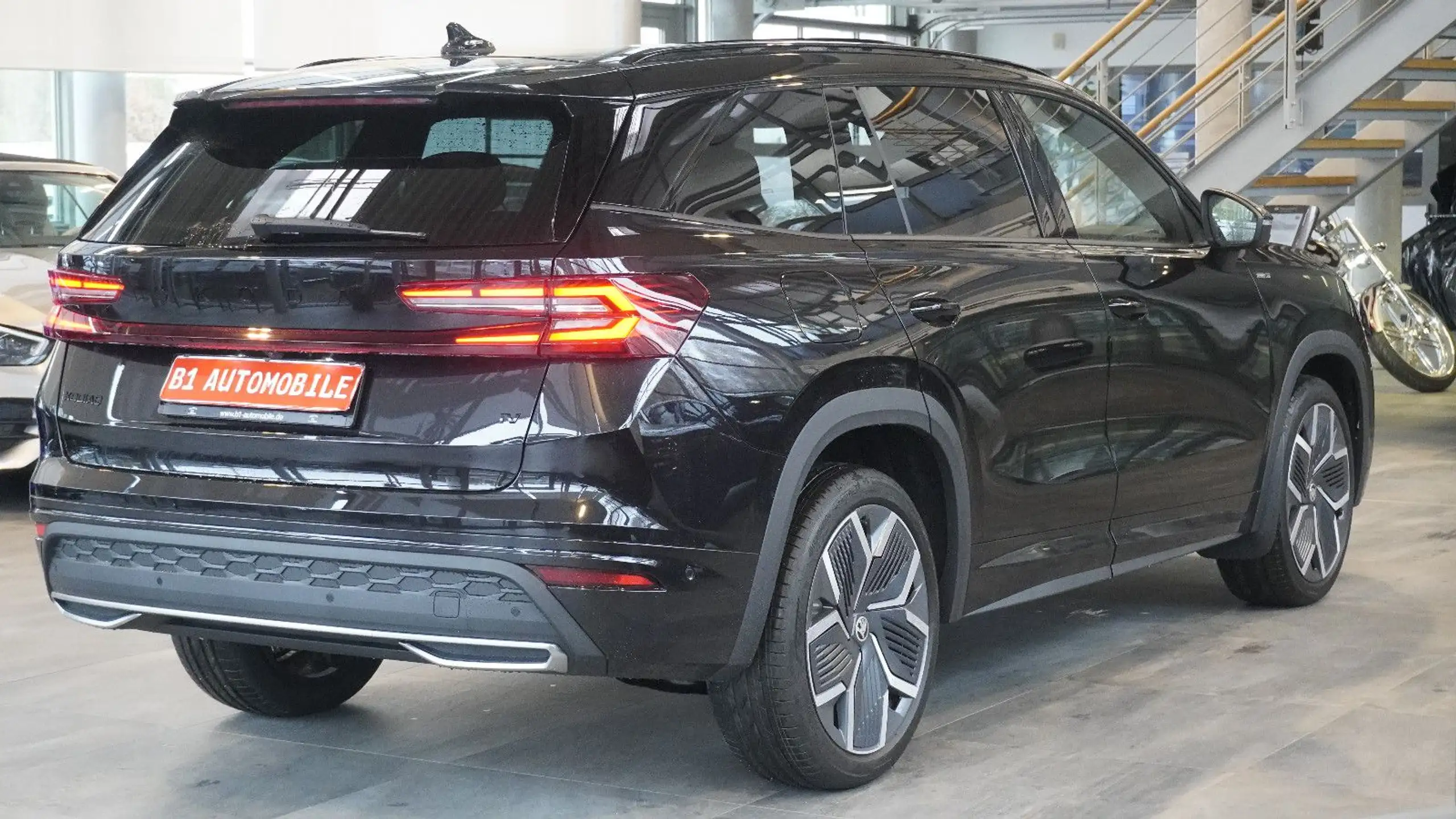 Skoda - Kodiaq