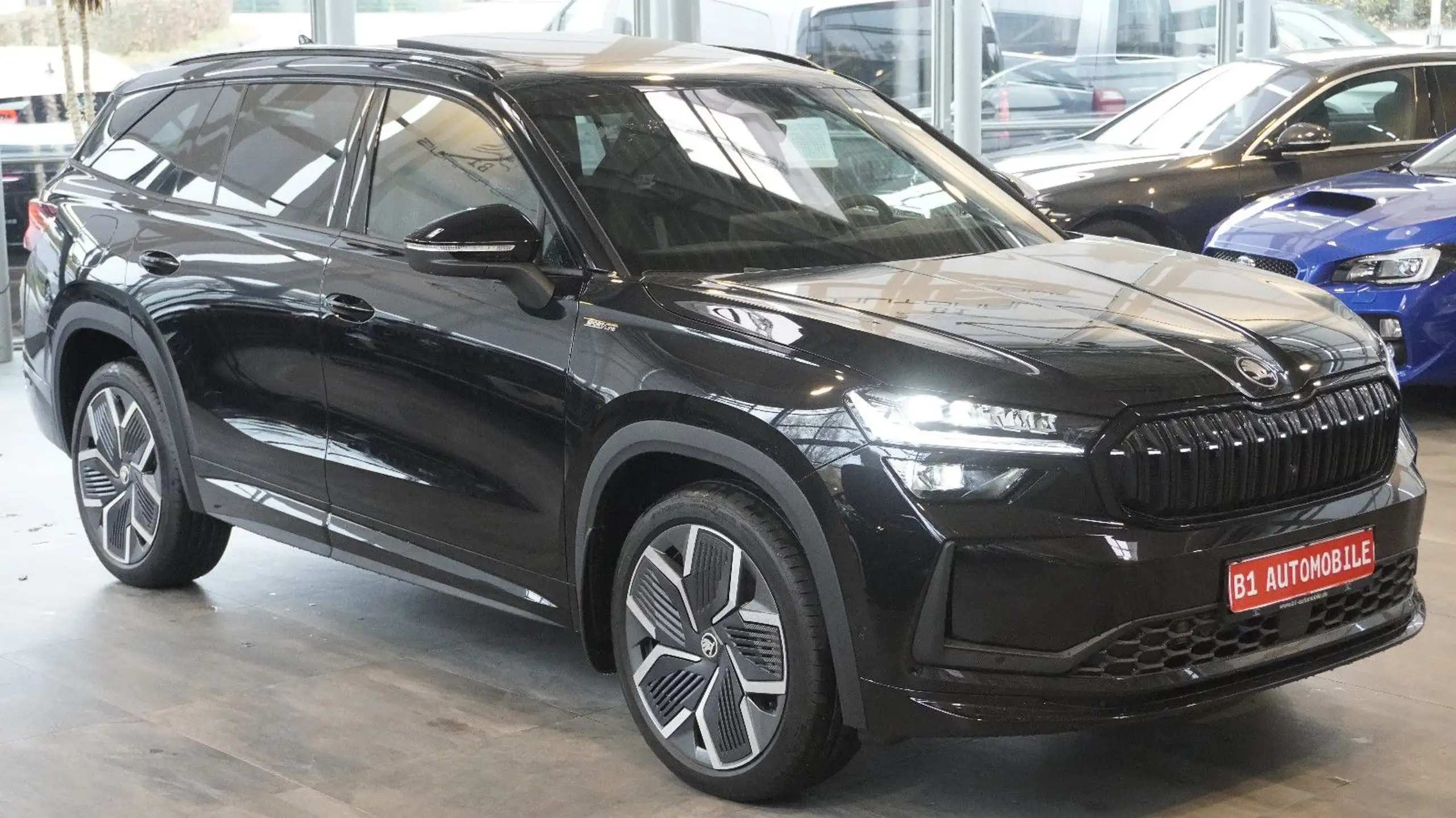 Skoda - Kodiaq