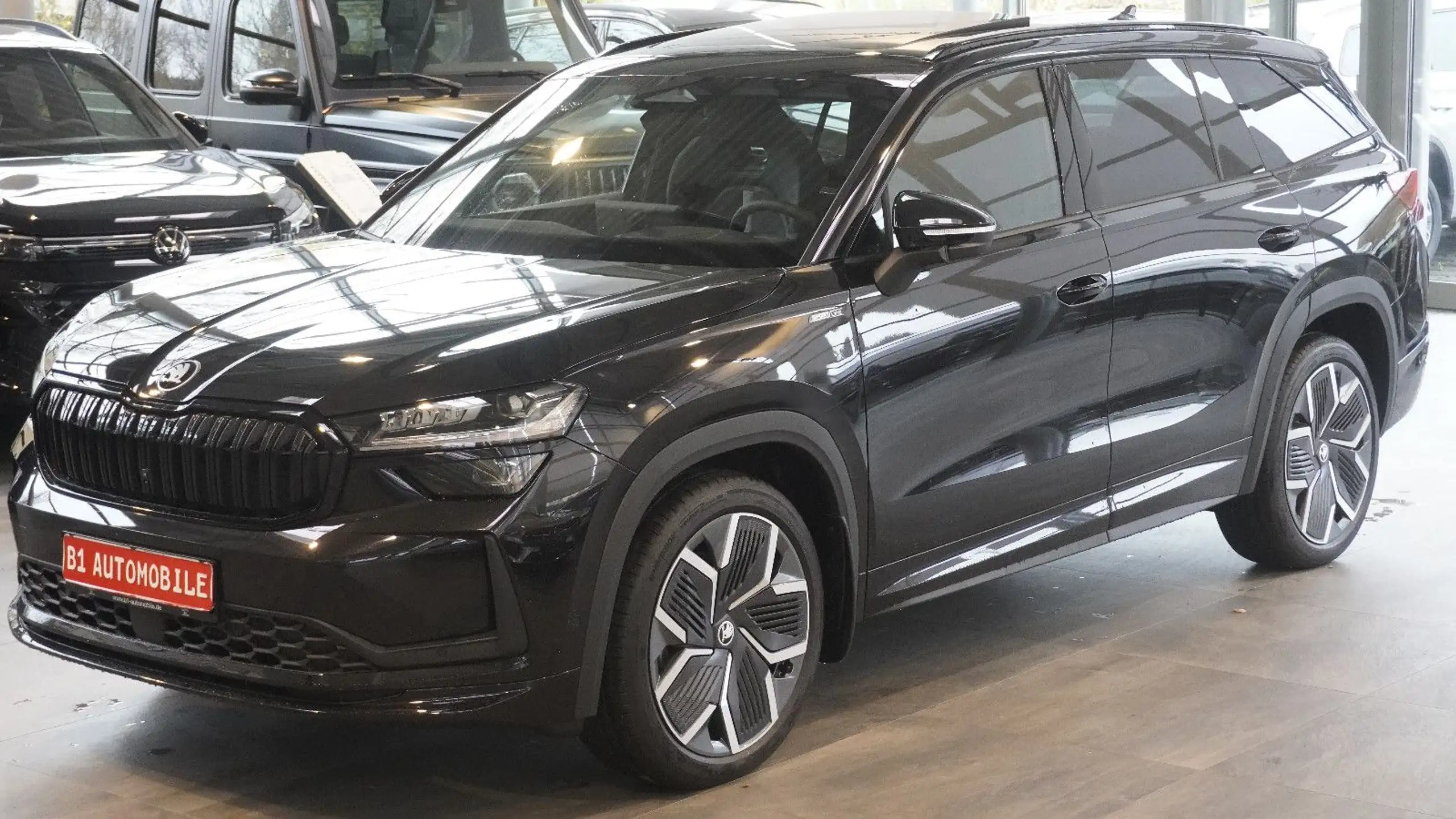 Skoda - Kodiaq