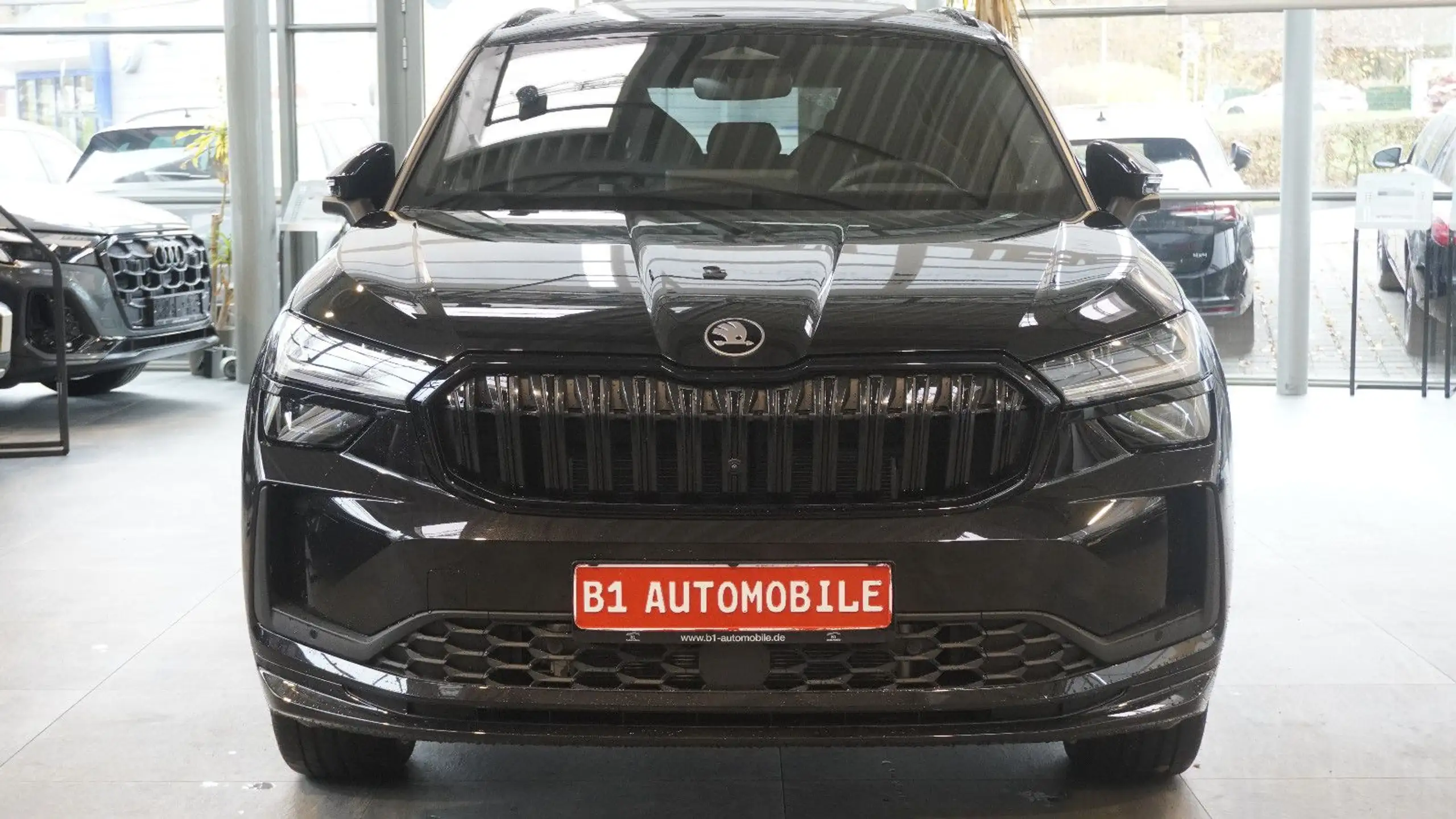 Skoda - Kodiaq