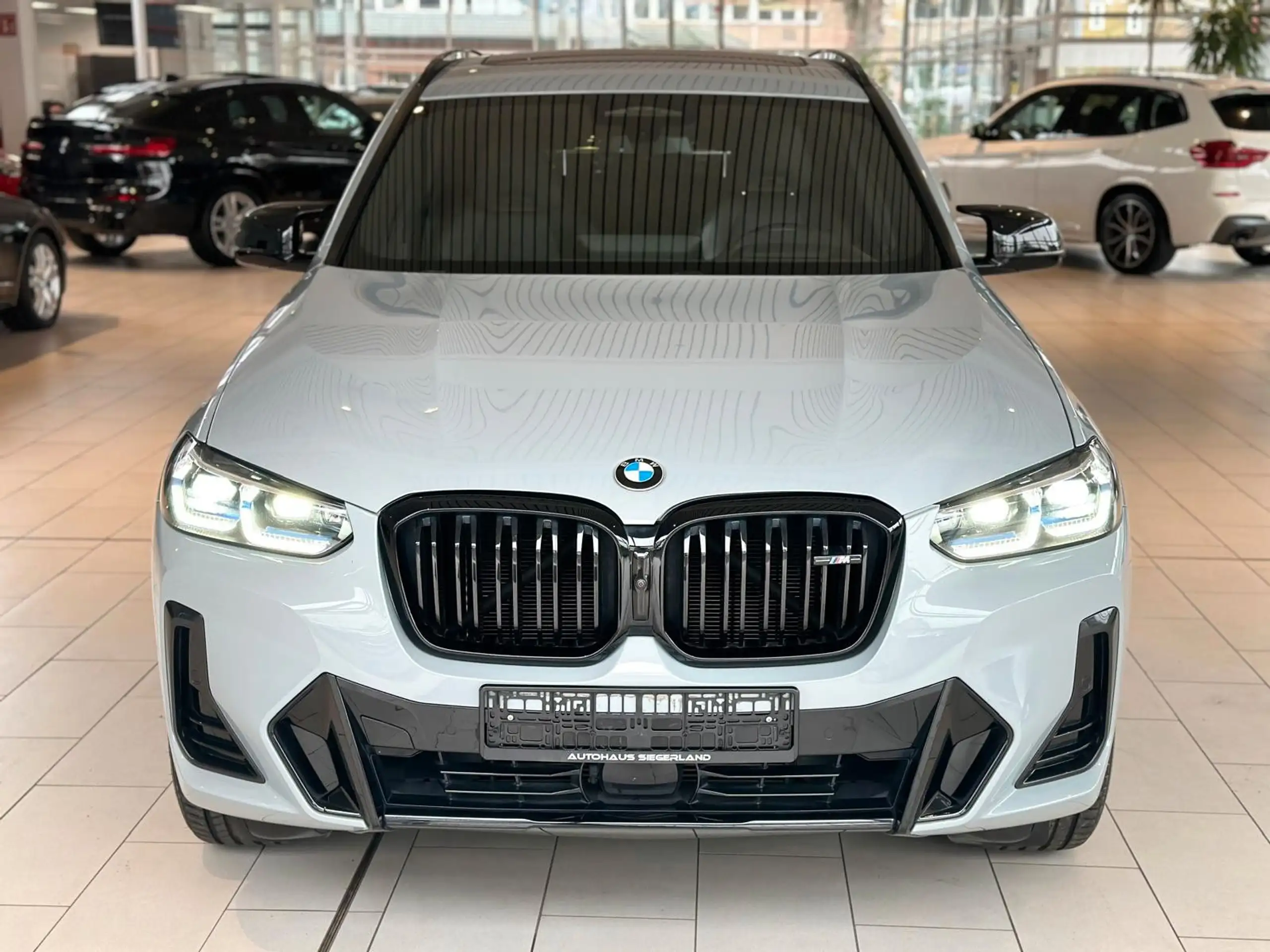 BMW - X3