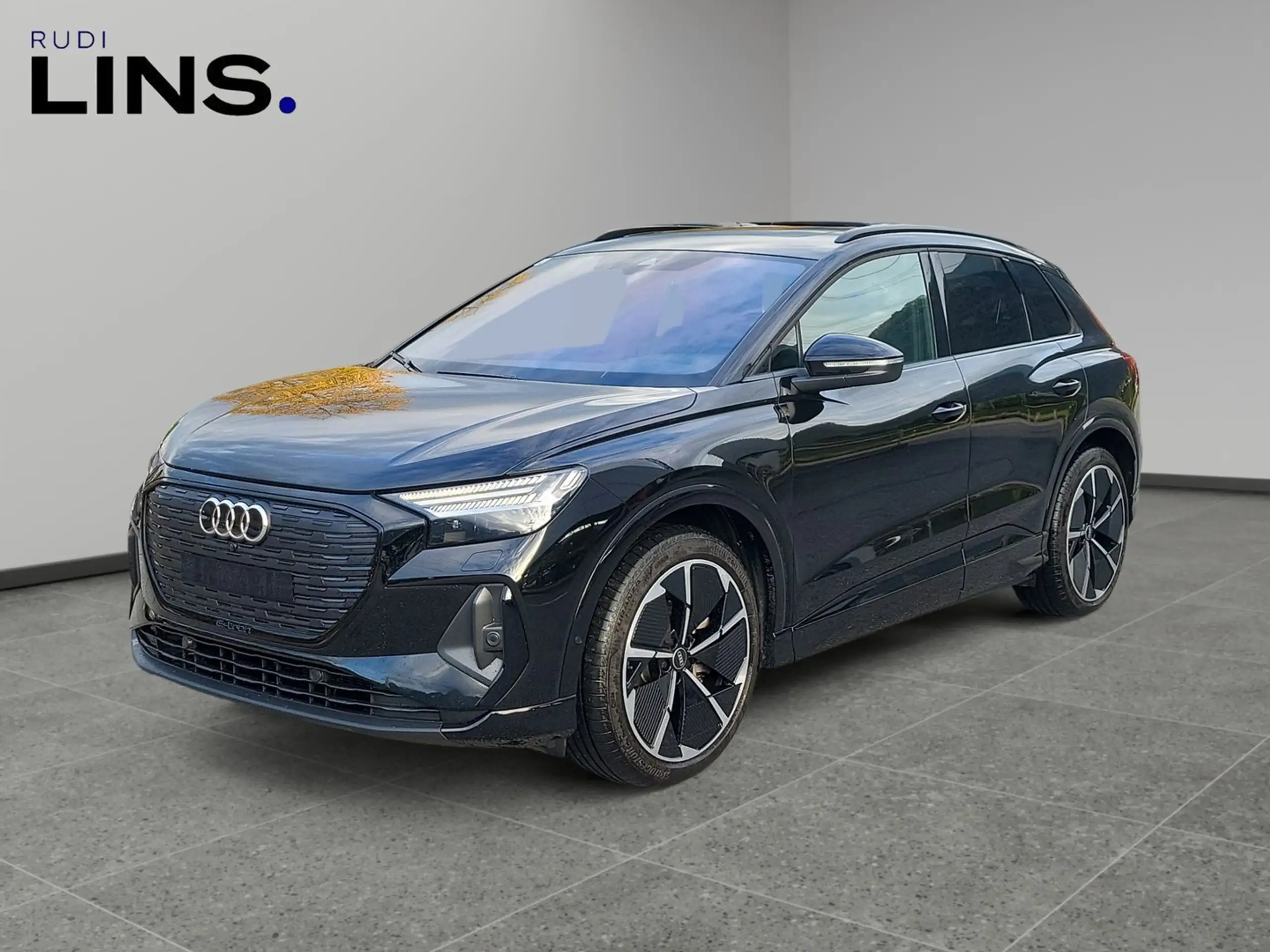 Audi - Q4 e-tron