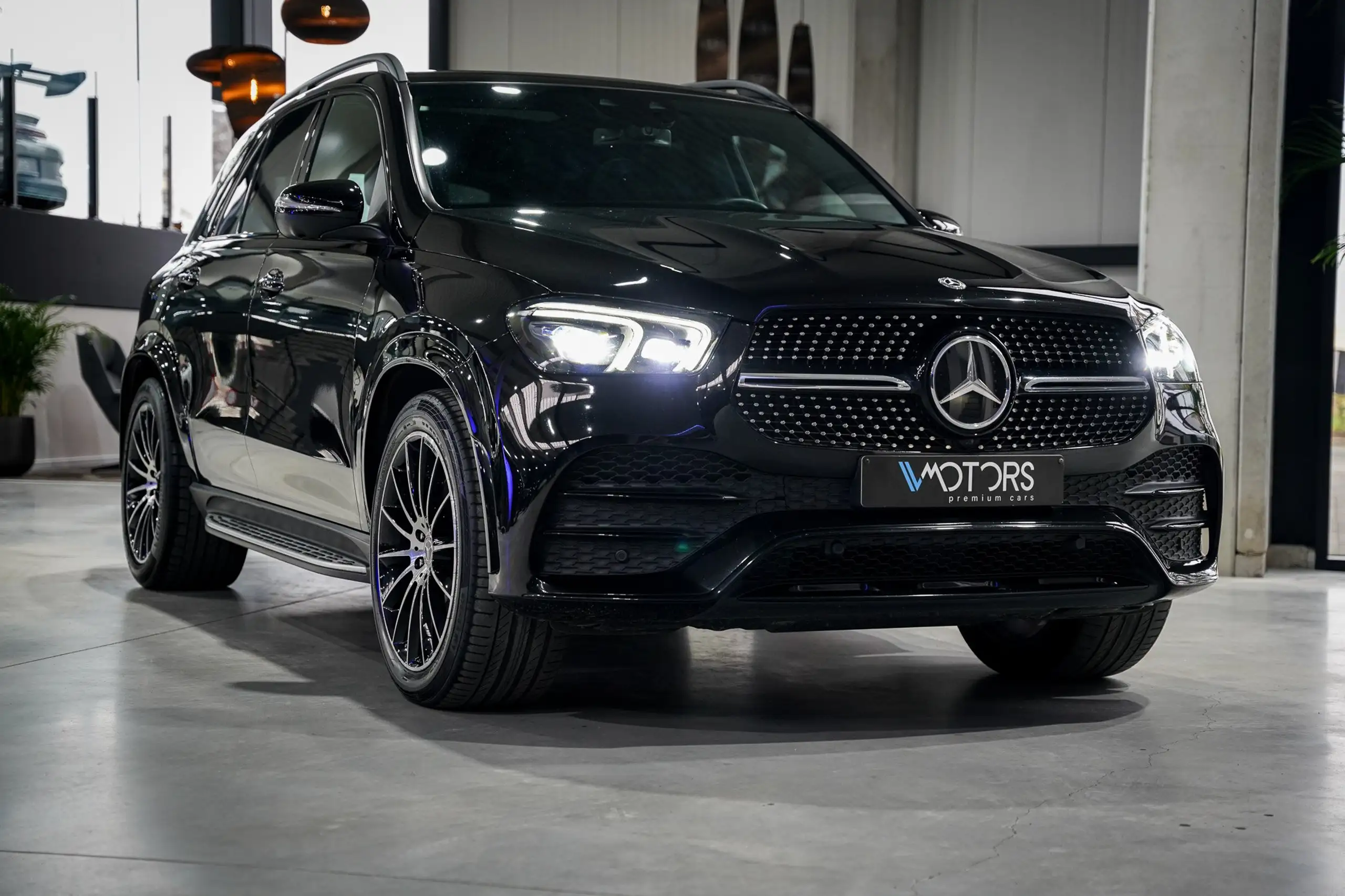 Mercedes-Benz - GLE 450