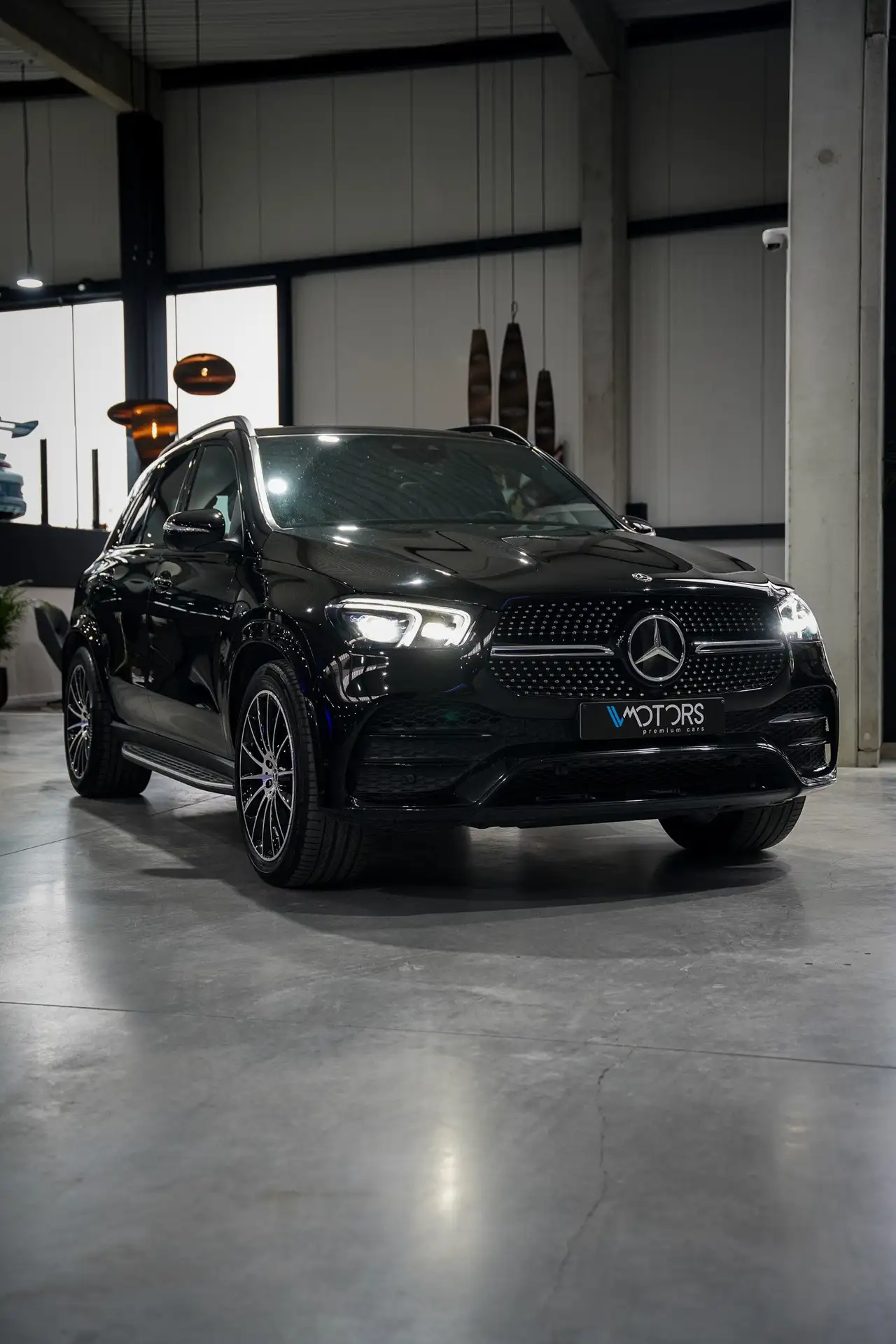 Mercedes-Benz - GLE 450