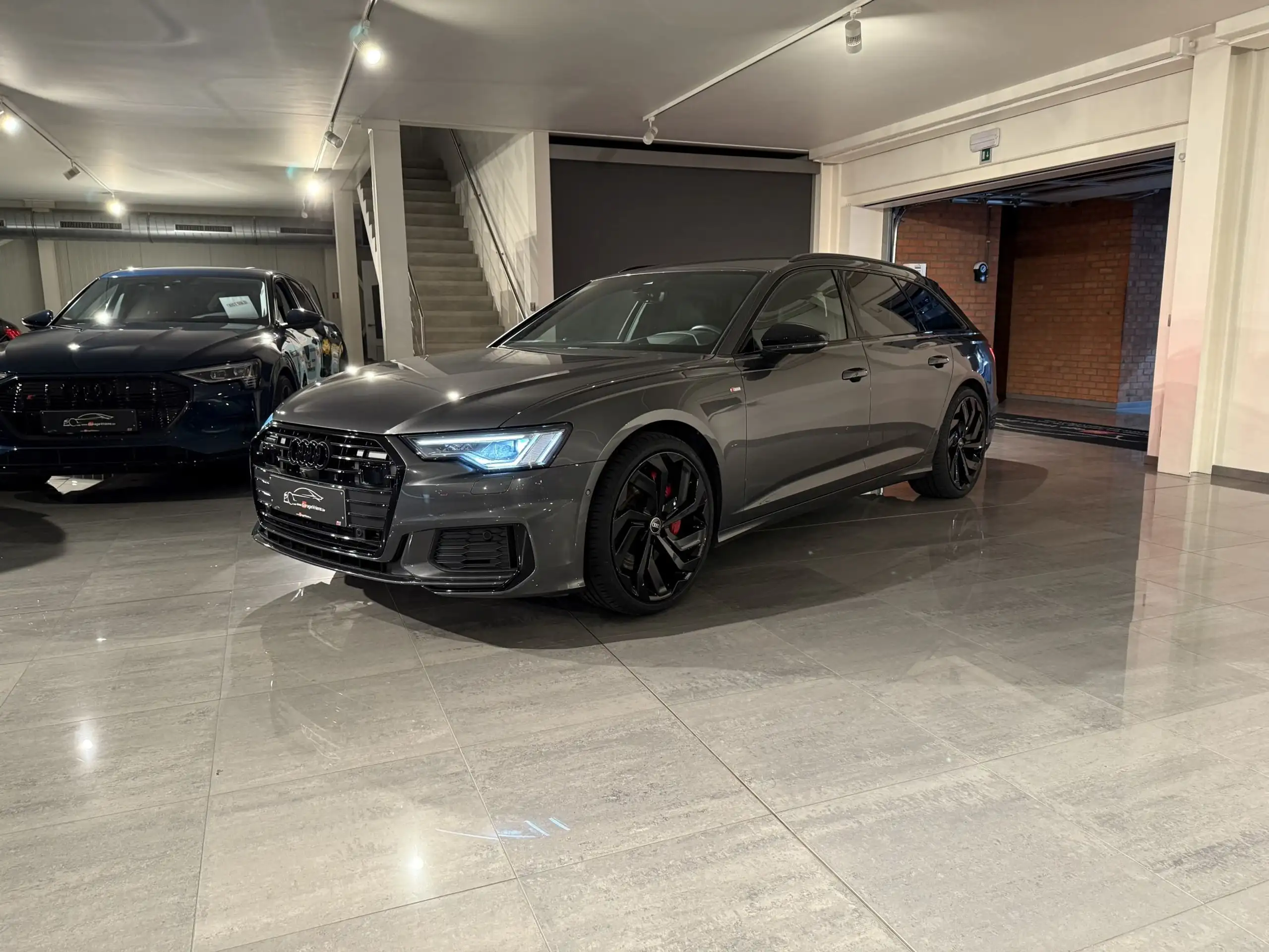 Audi - A6