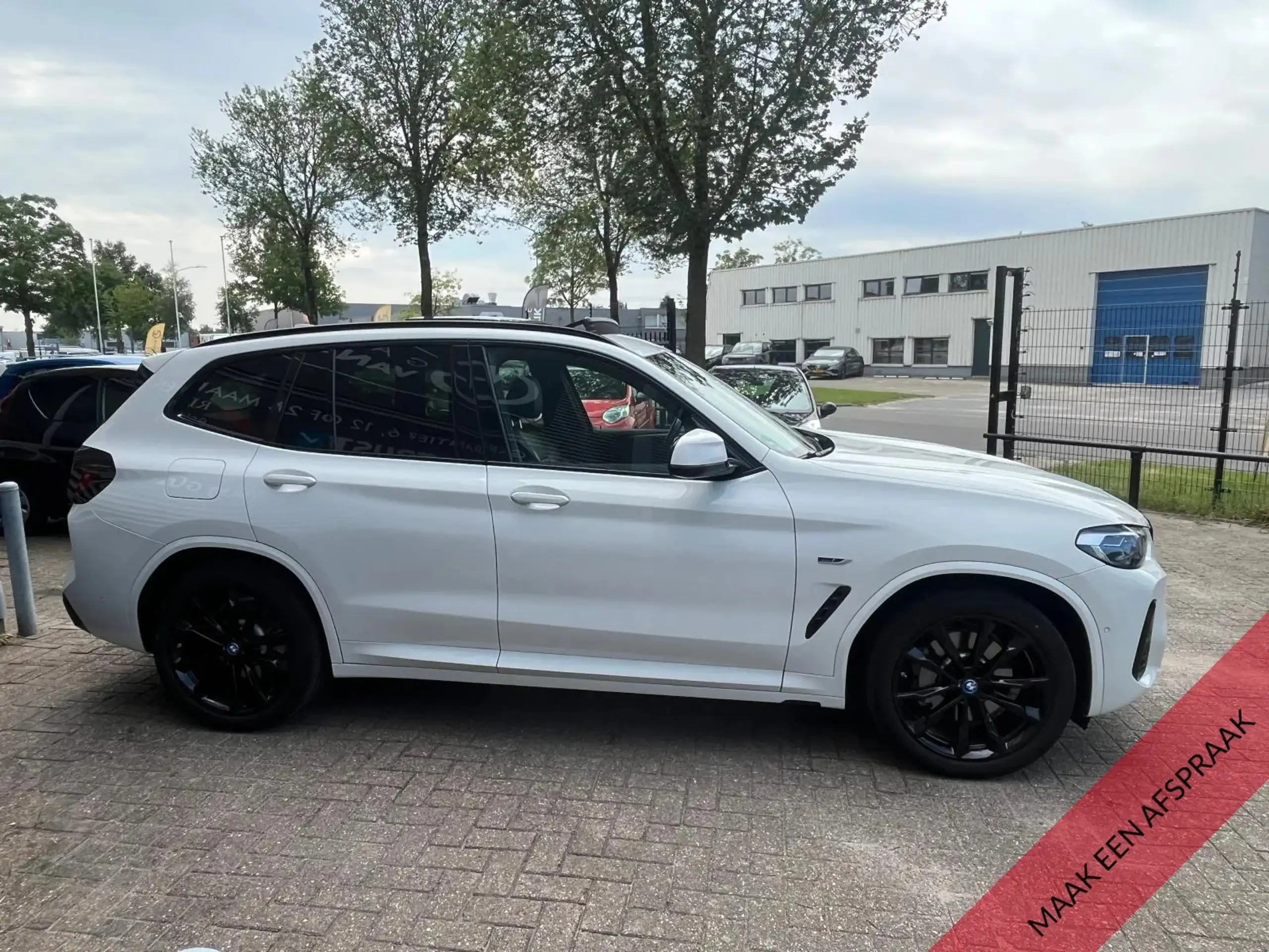 BMW - X3