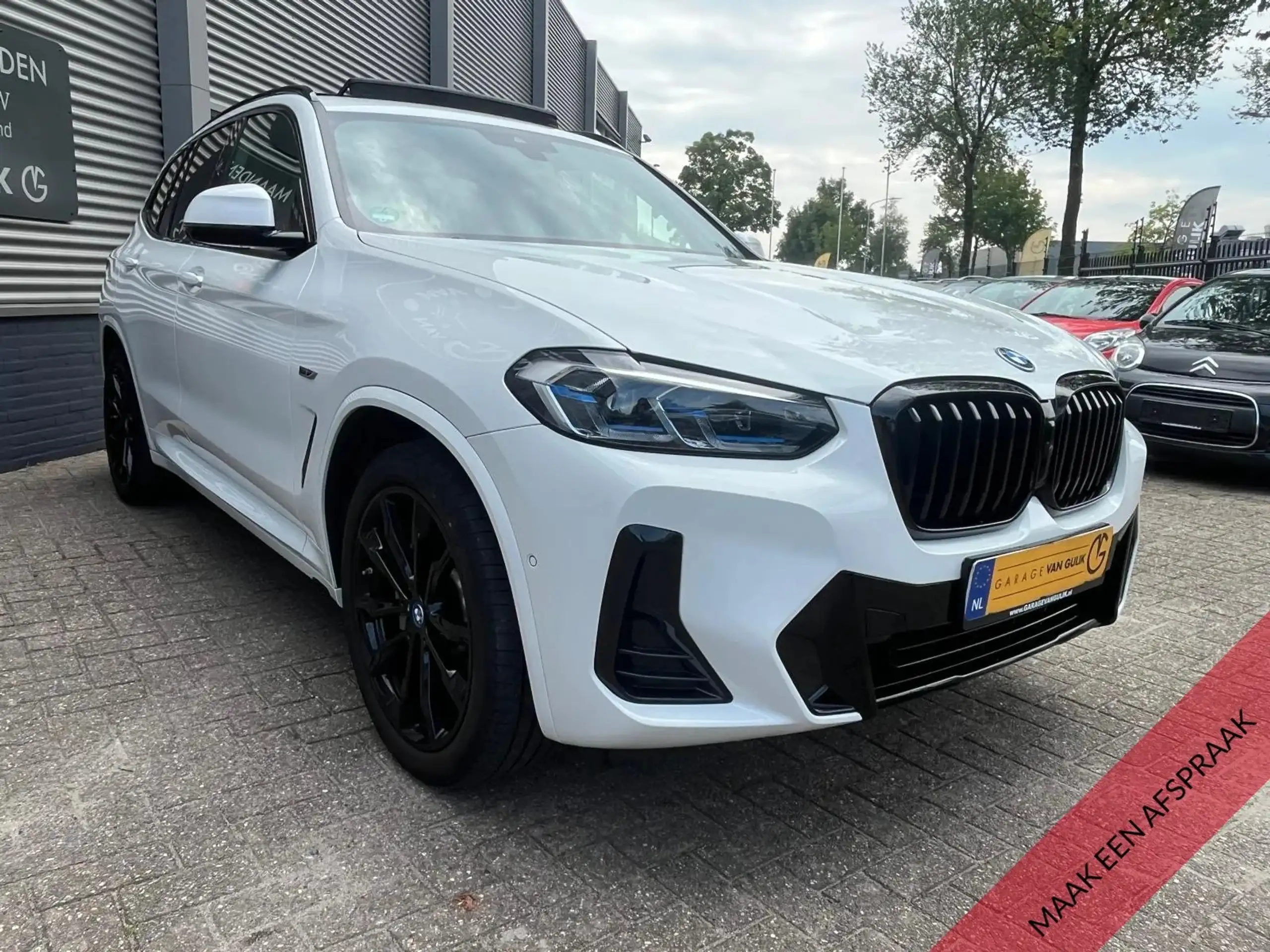 BMW - X3