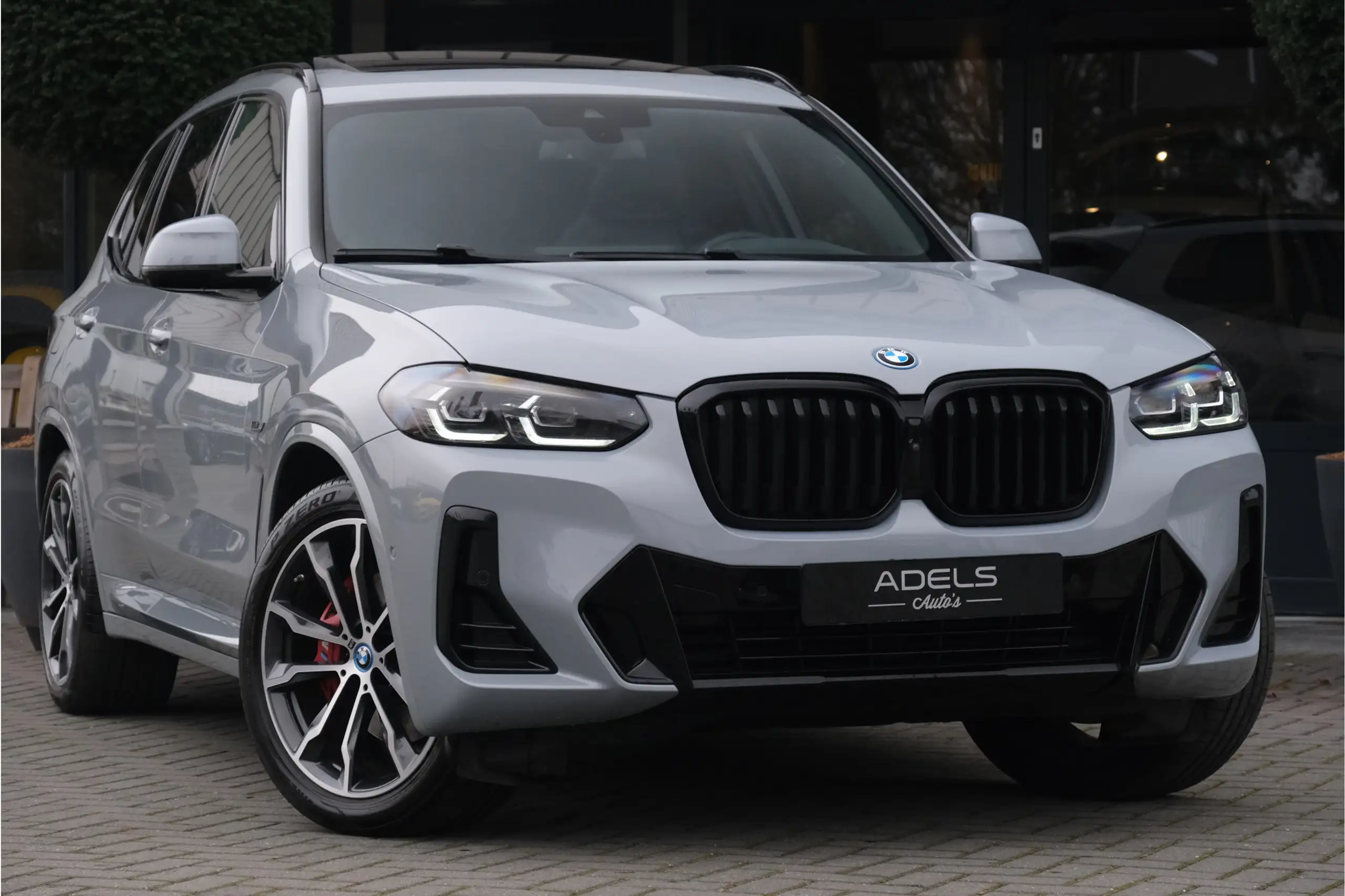 BMW - X3