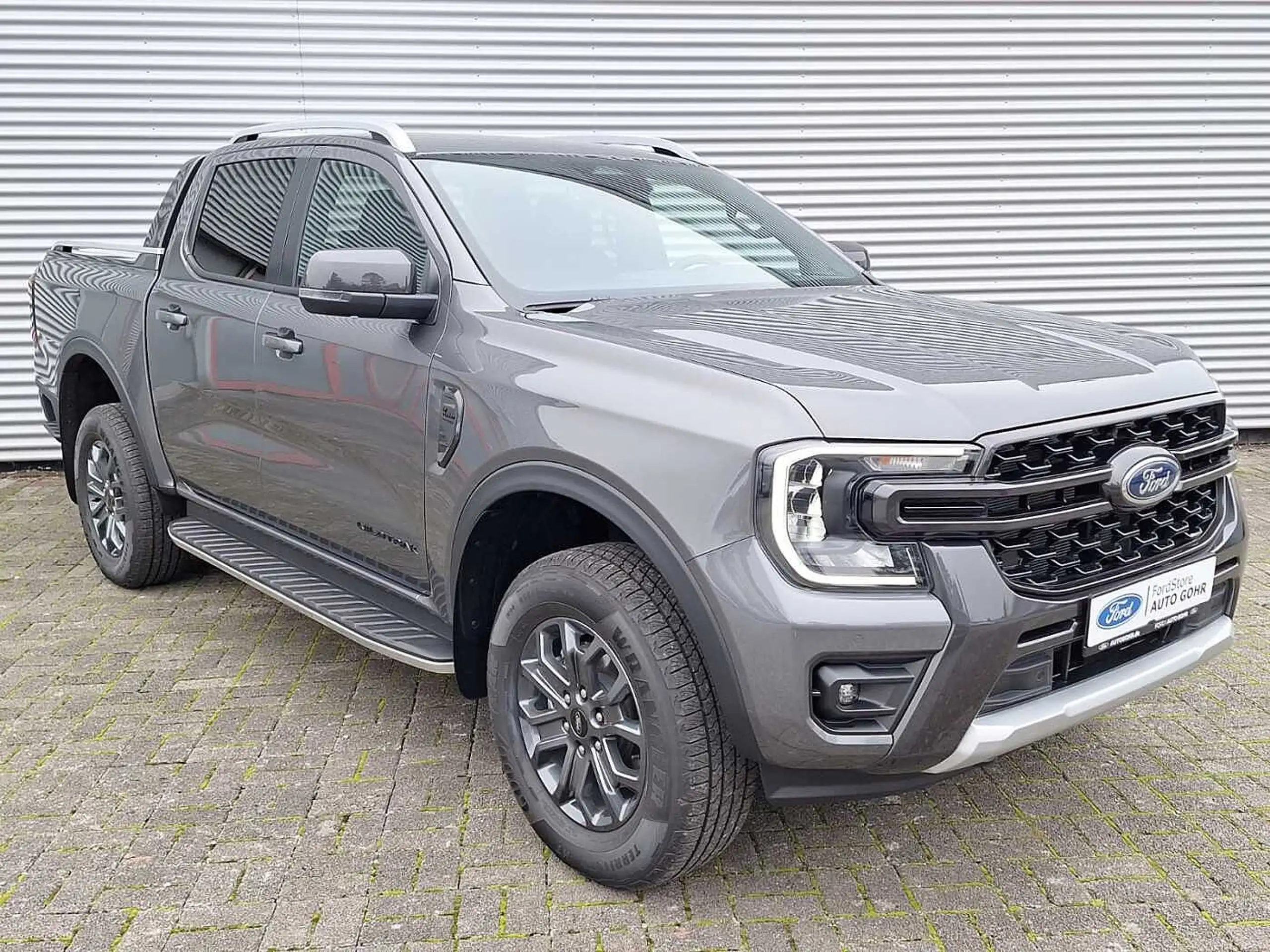 Ford Ranger 2022