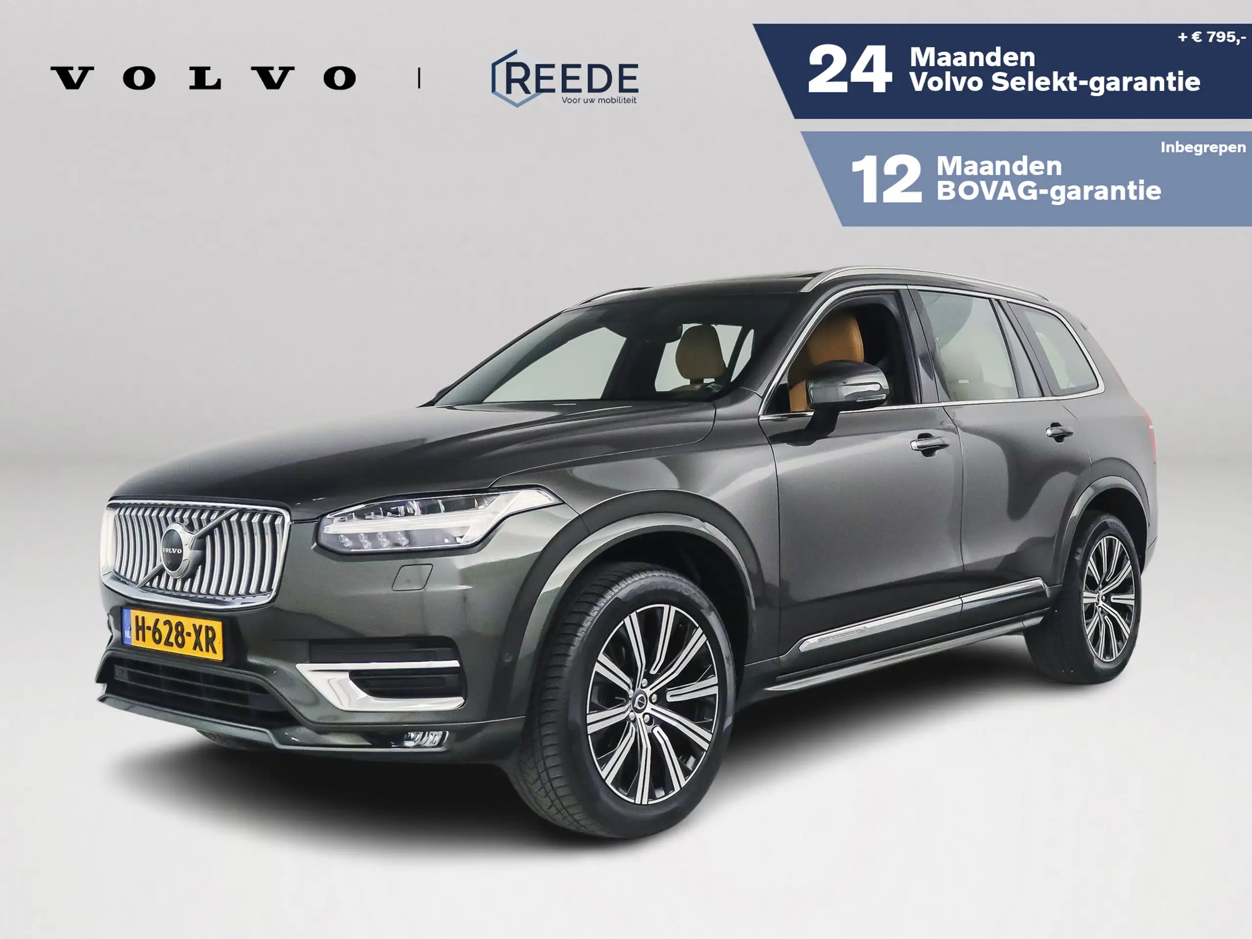 Volvo - XC90