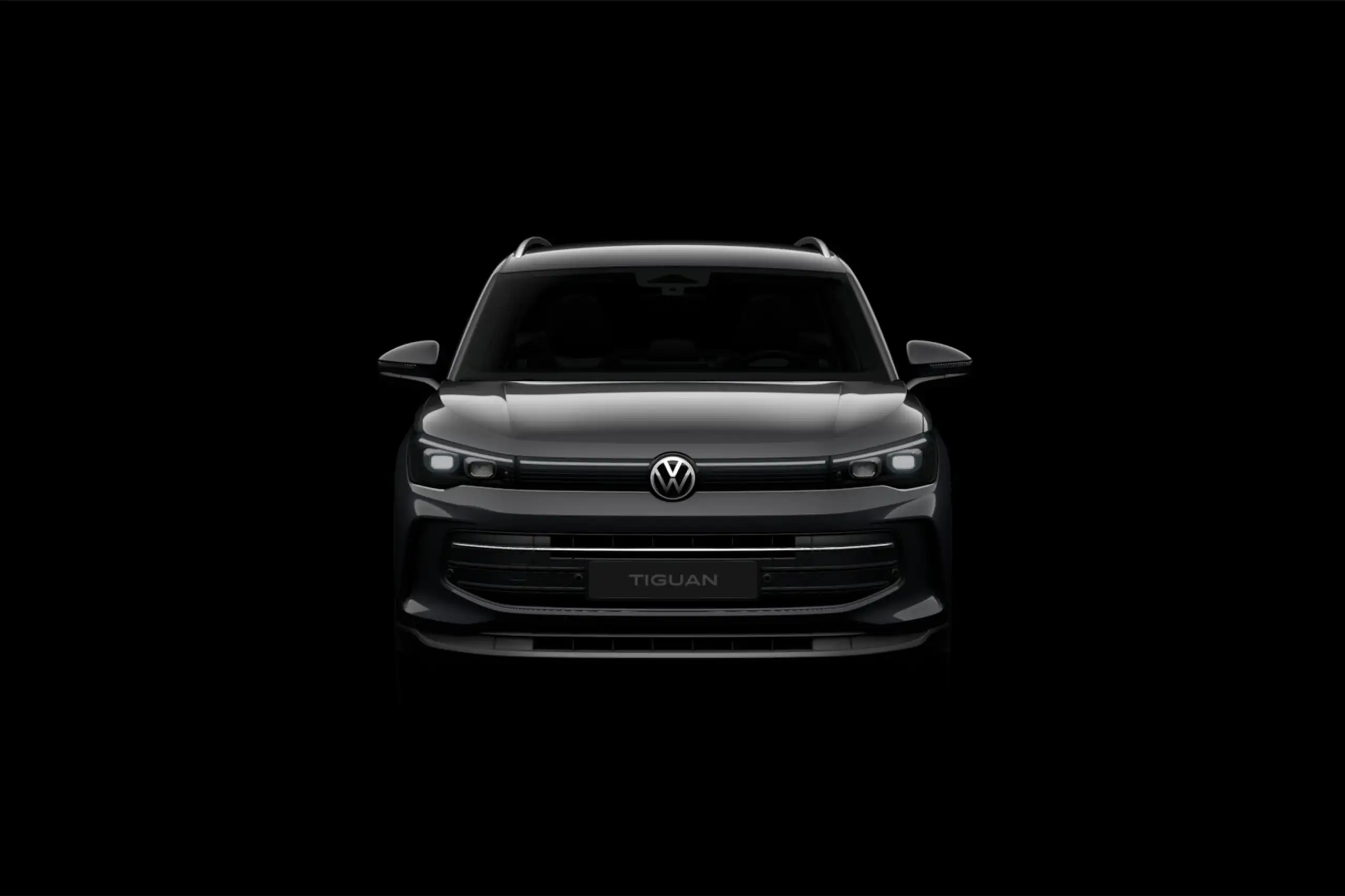 Volkswagen - Tiguan