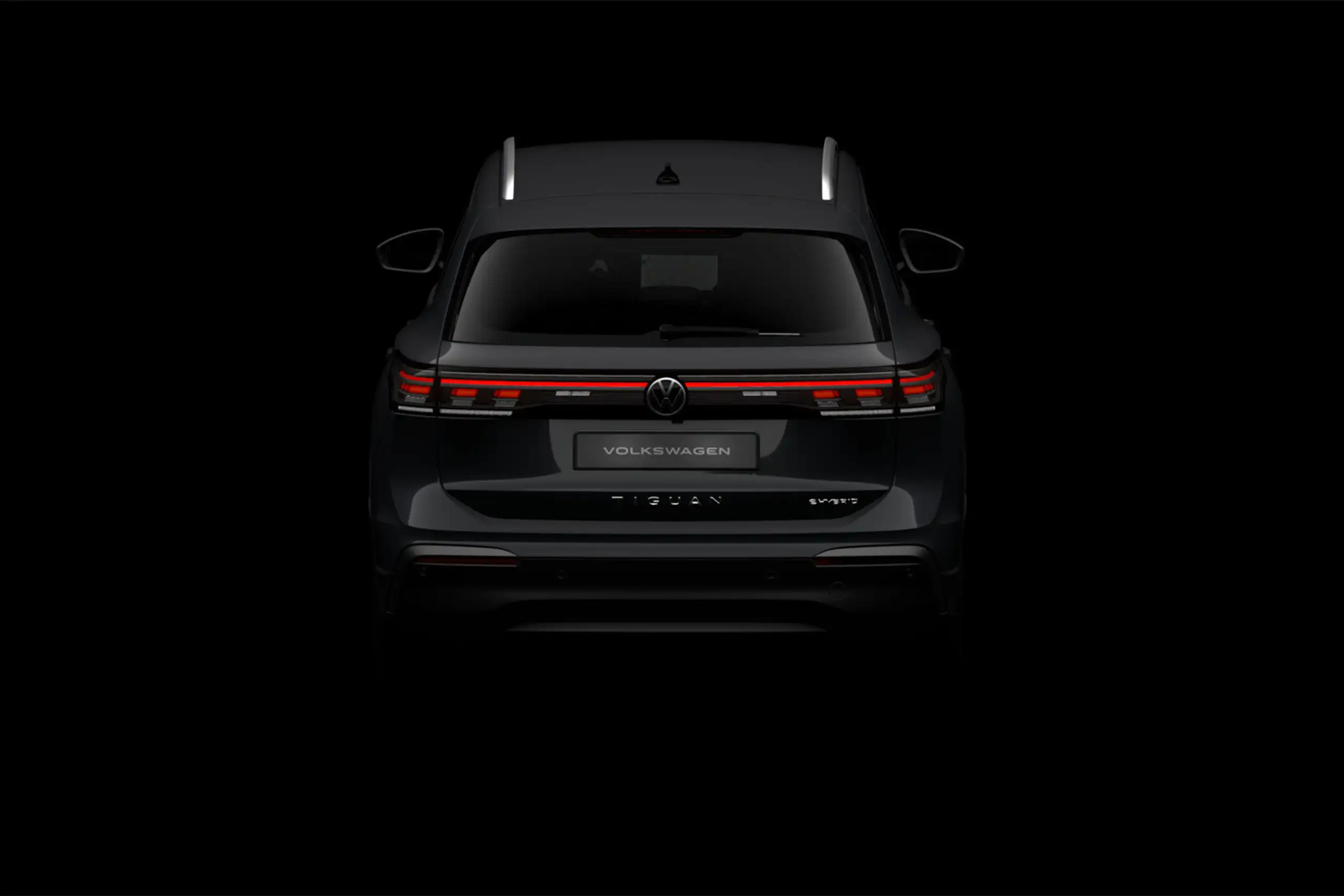 Volkswagen - Tiguan