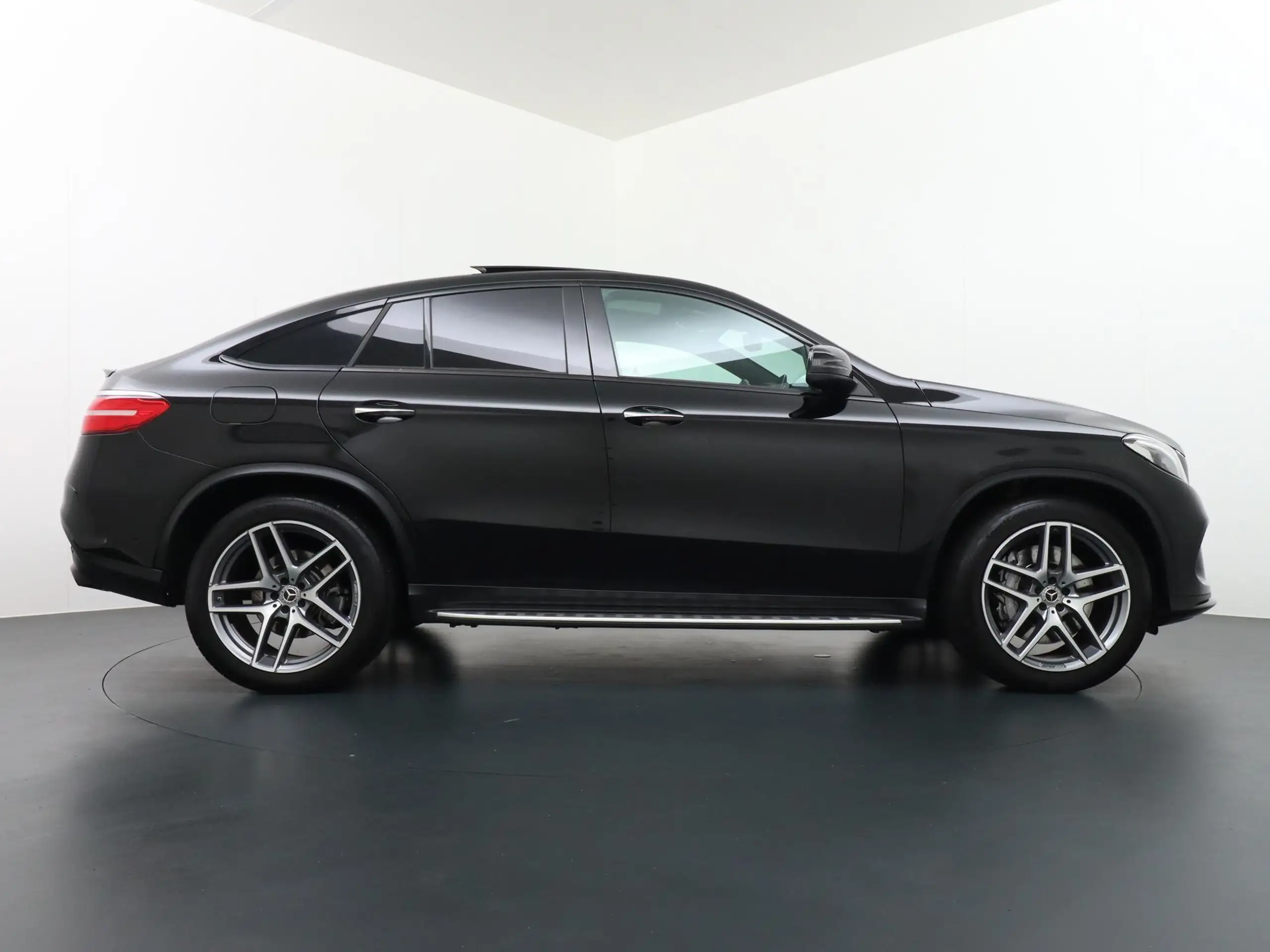 Mercedes-Benz GLE 400 2019