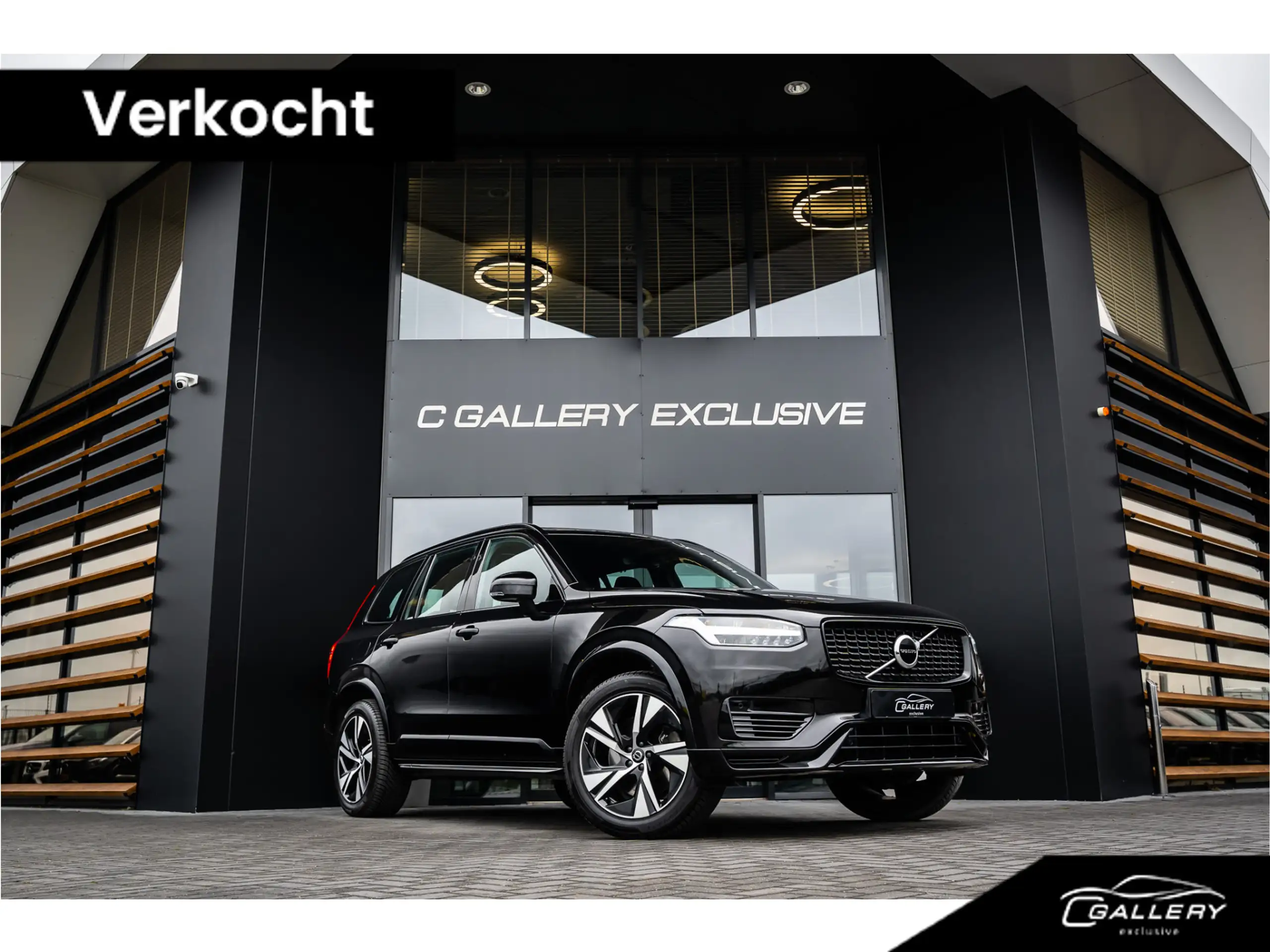 Volvo - XC90