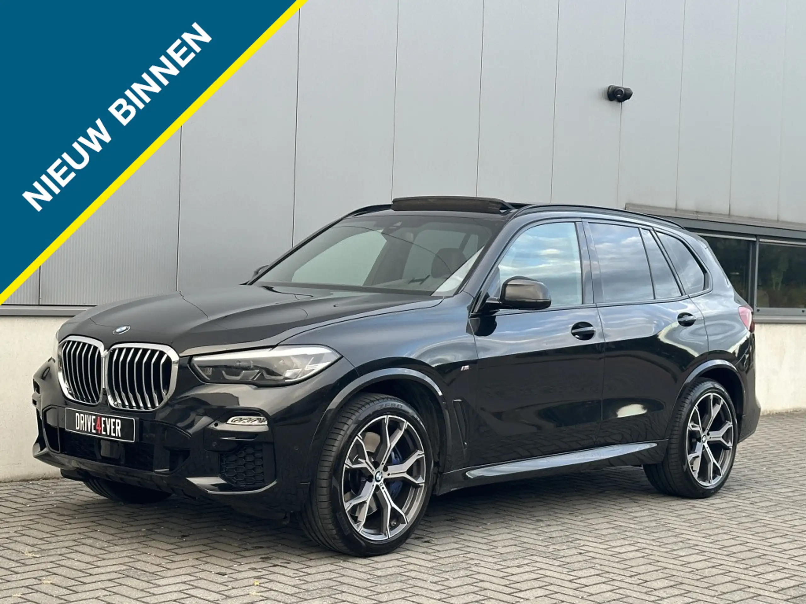 BMW X5 2019