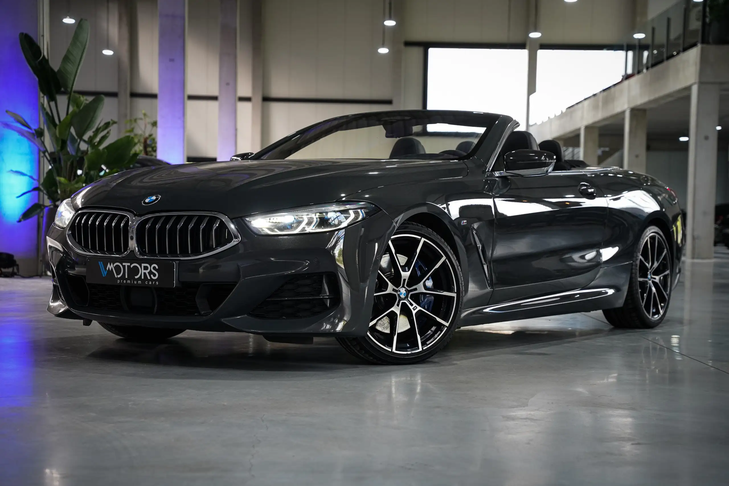 BMW 840 2019