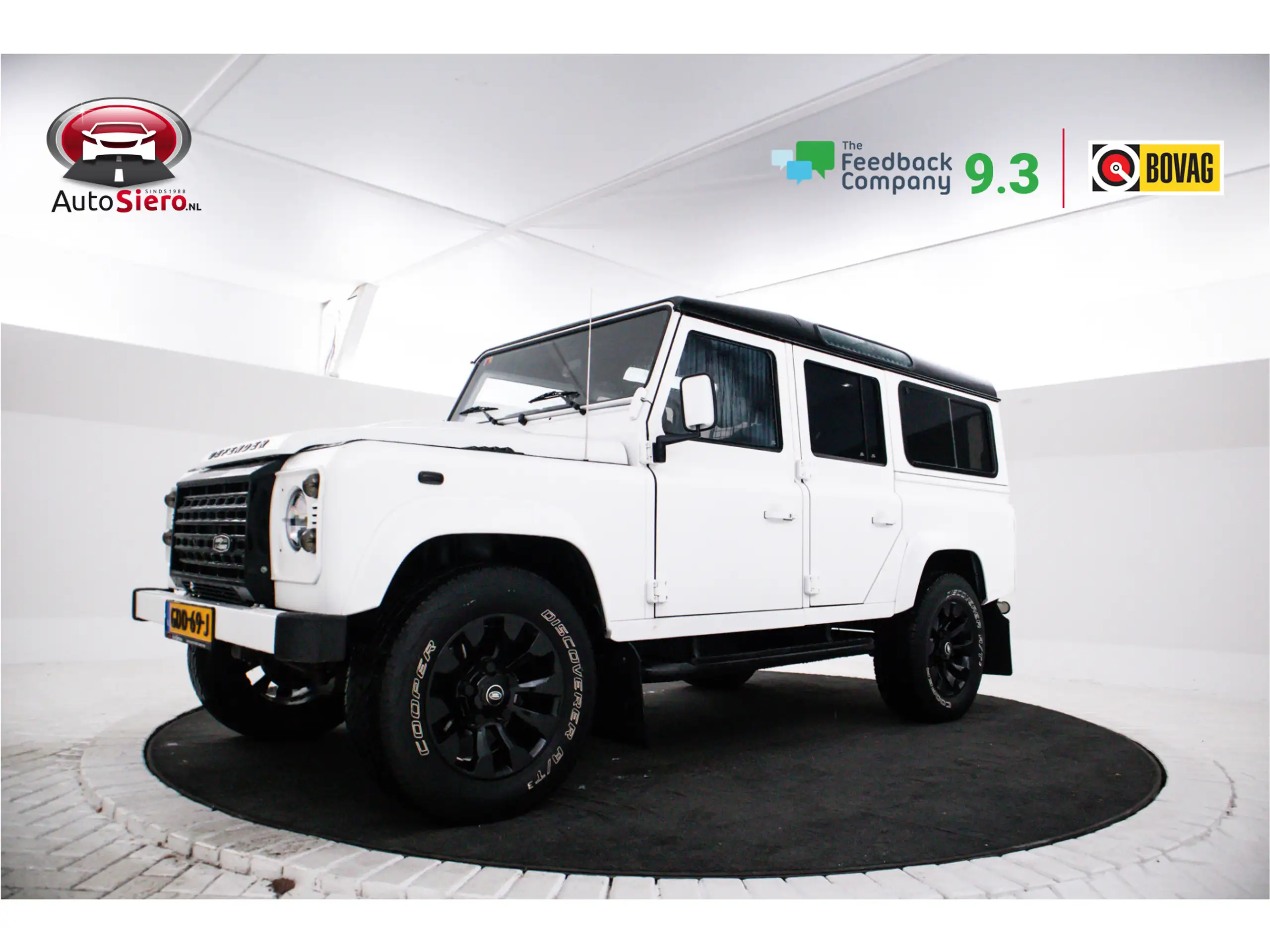 Land Rover Defender 2008