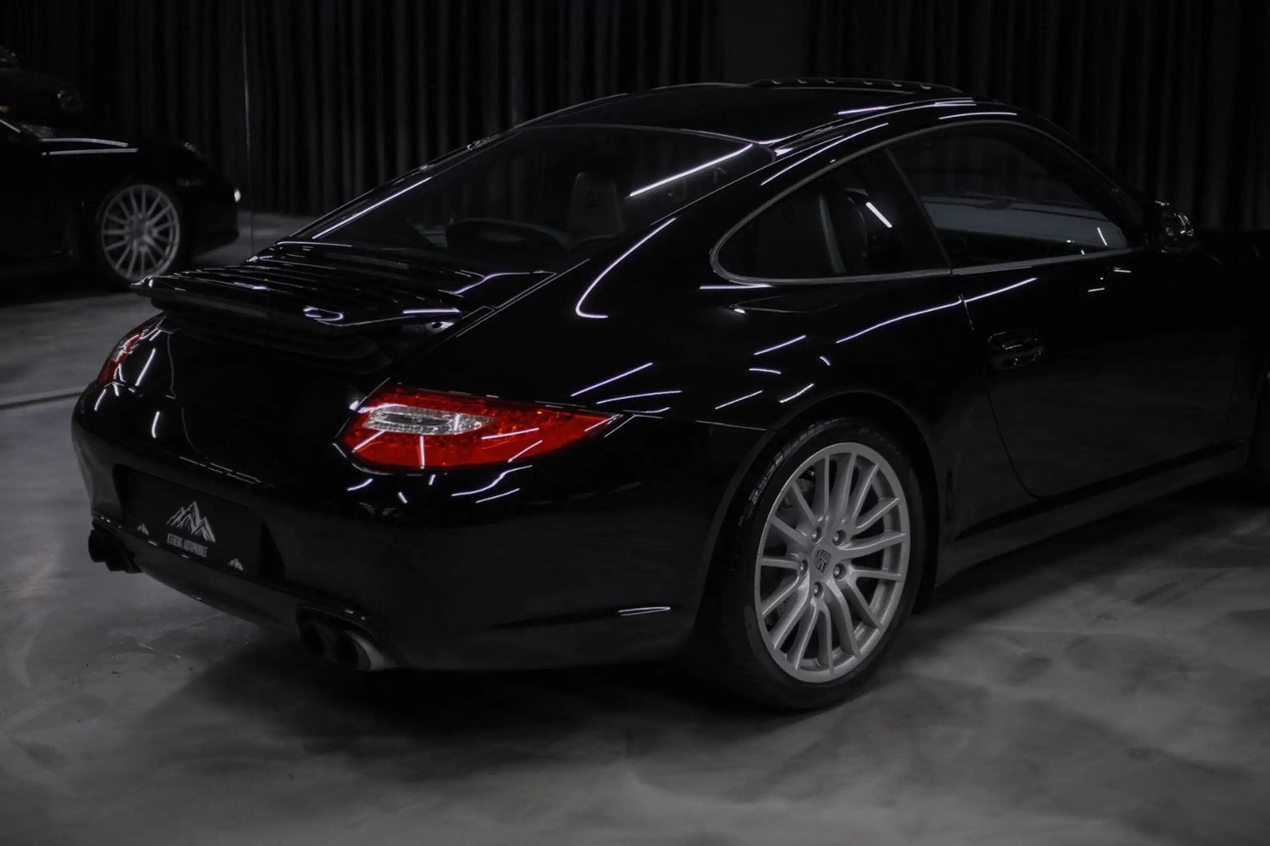 Porsche - 997