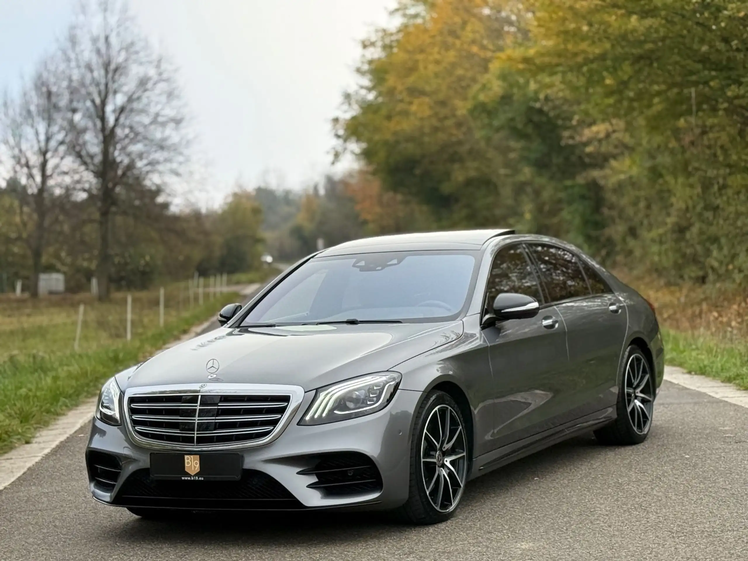 Mercedes-Benz - S 400