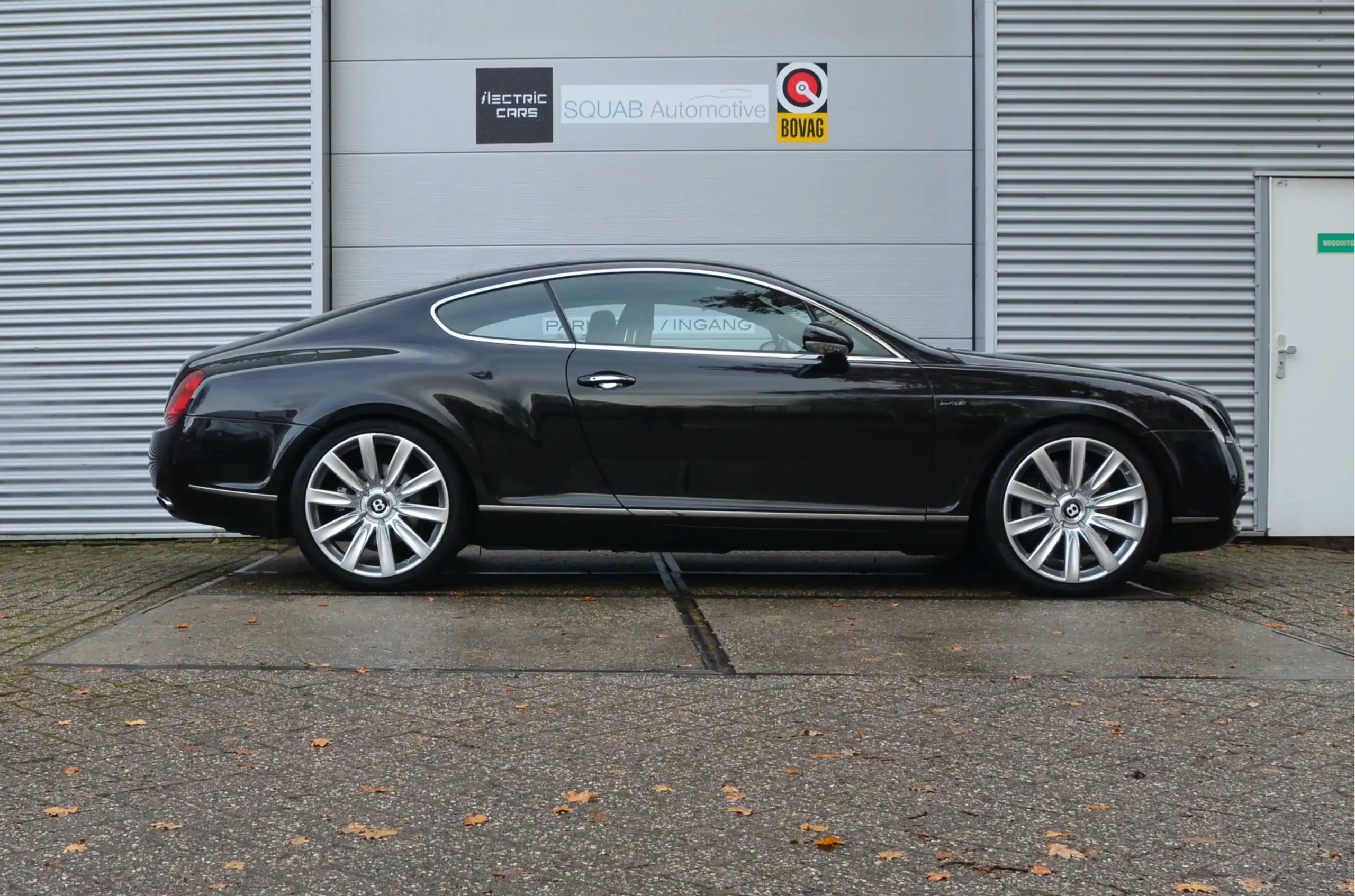 Bentley - Continental GT