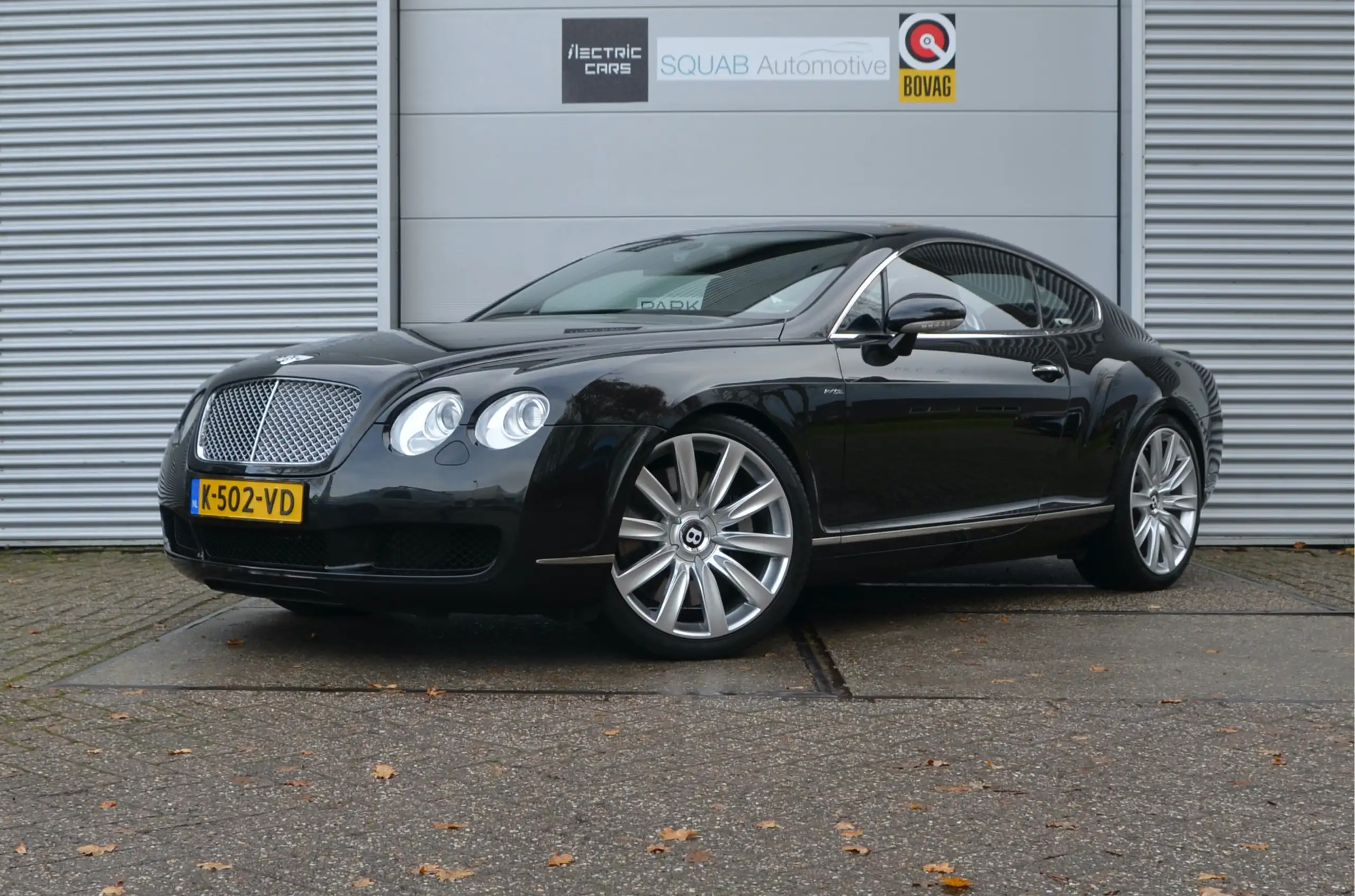 Bentley - Continental GT