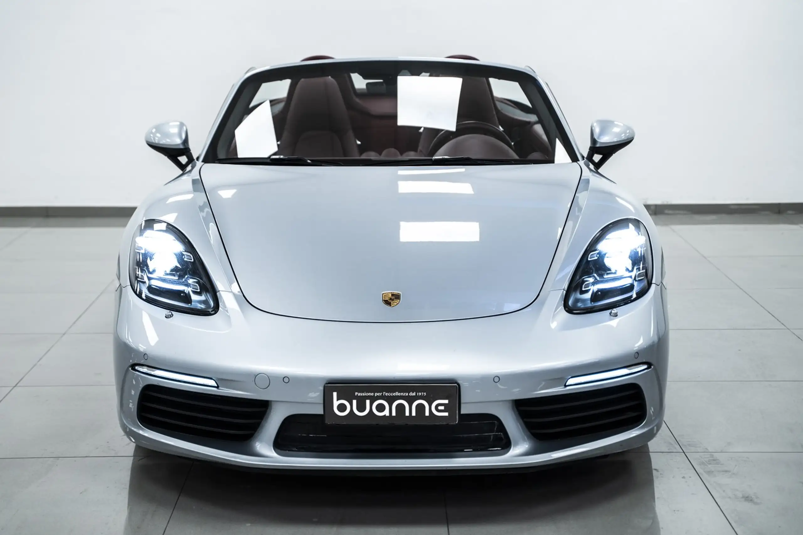 Porsche - Boxster