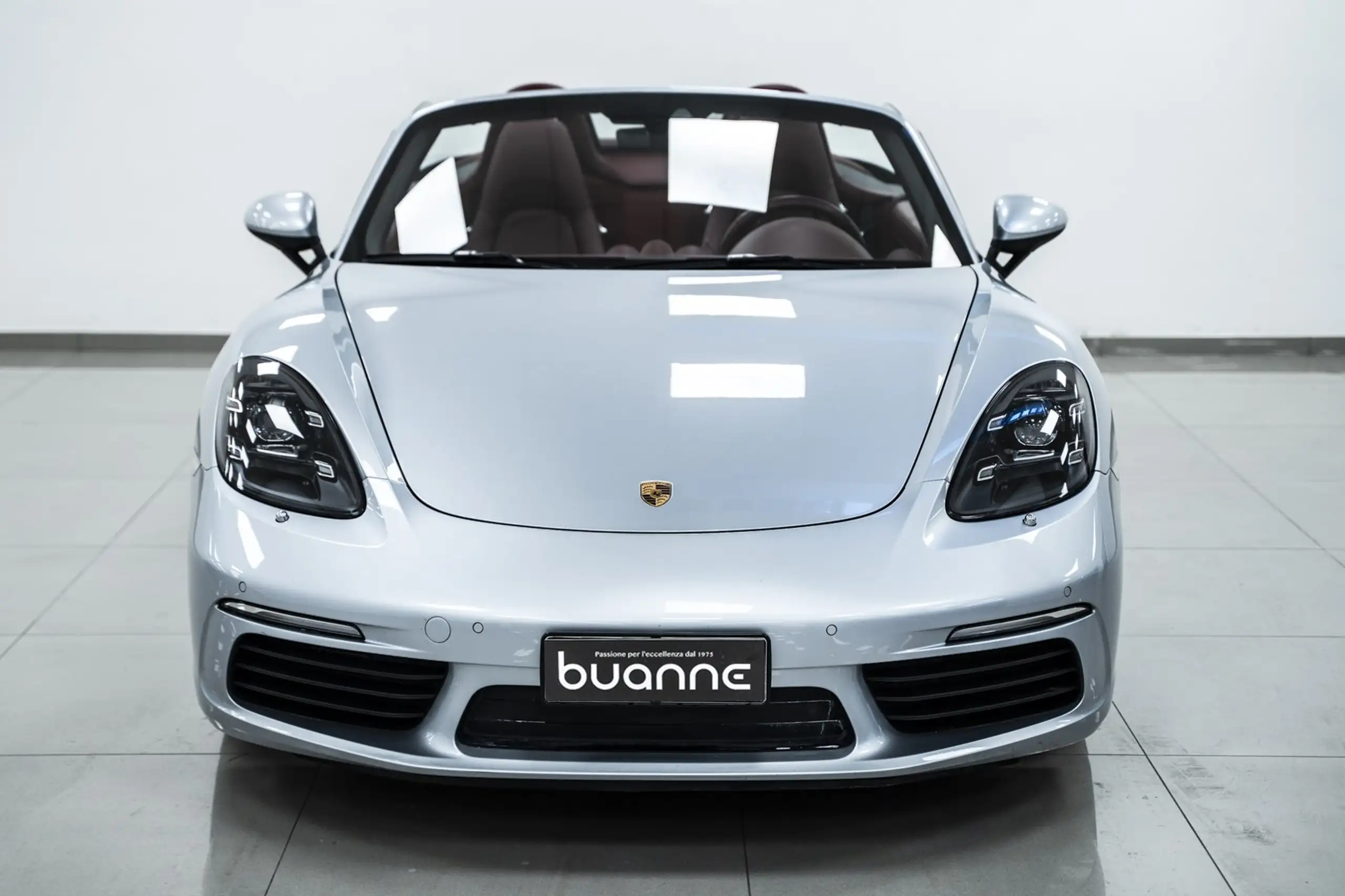 Porsche - Boxster