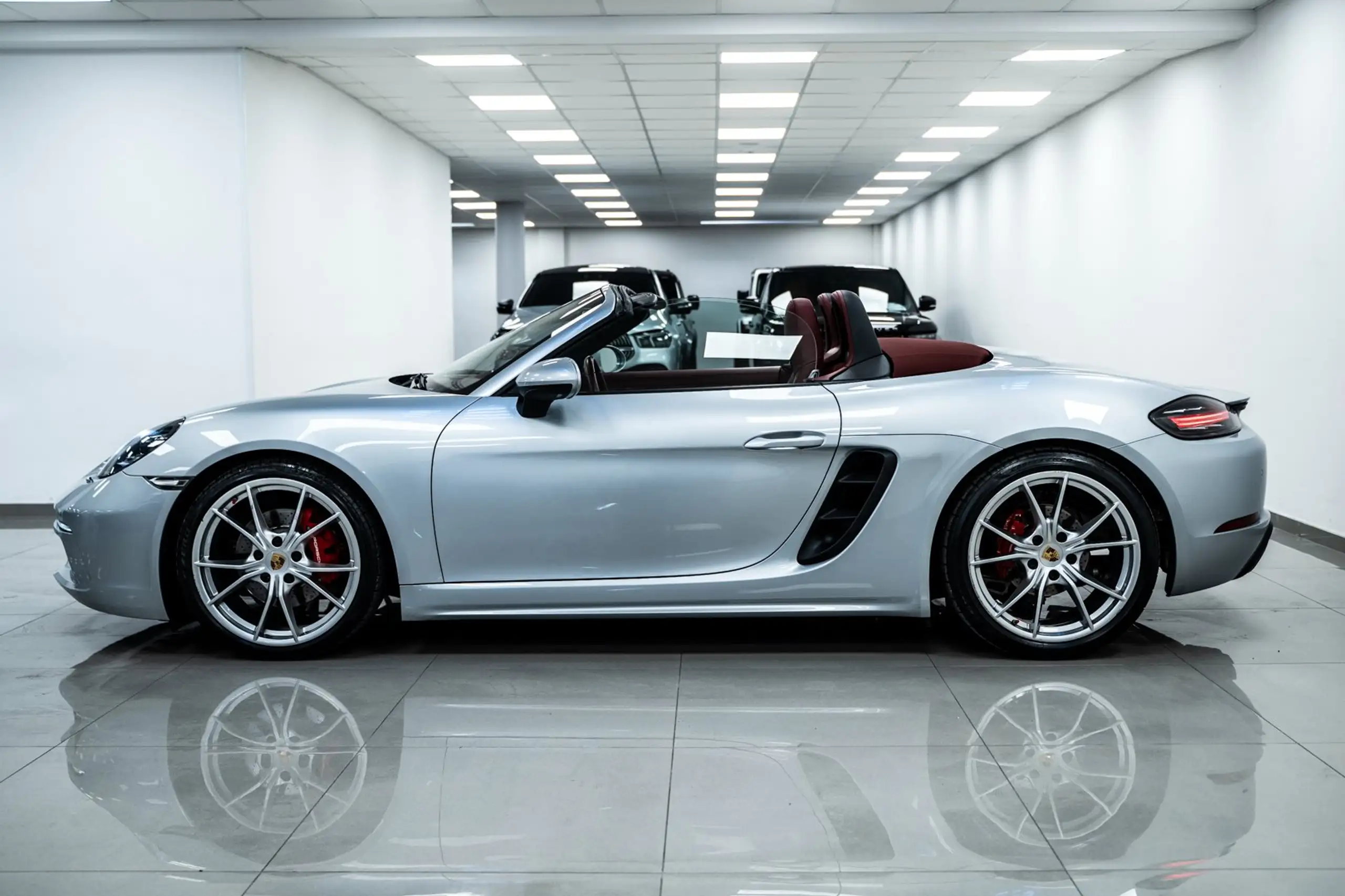 Porsche - Boxster