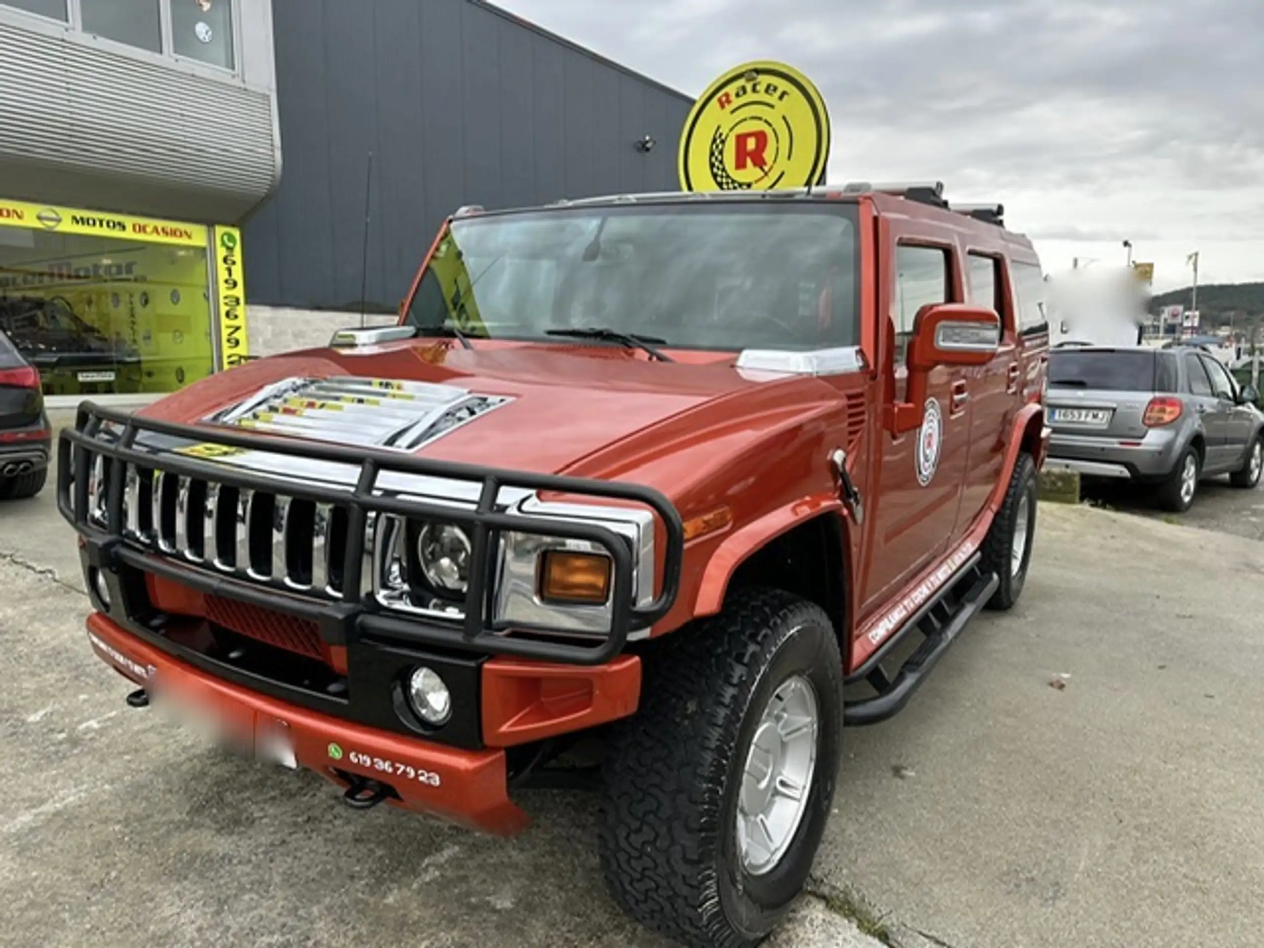 HUMMER - H2