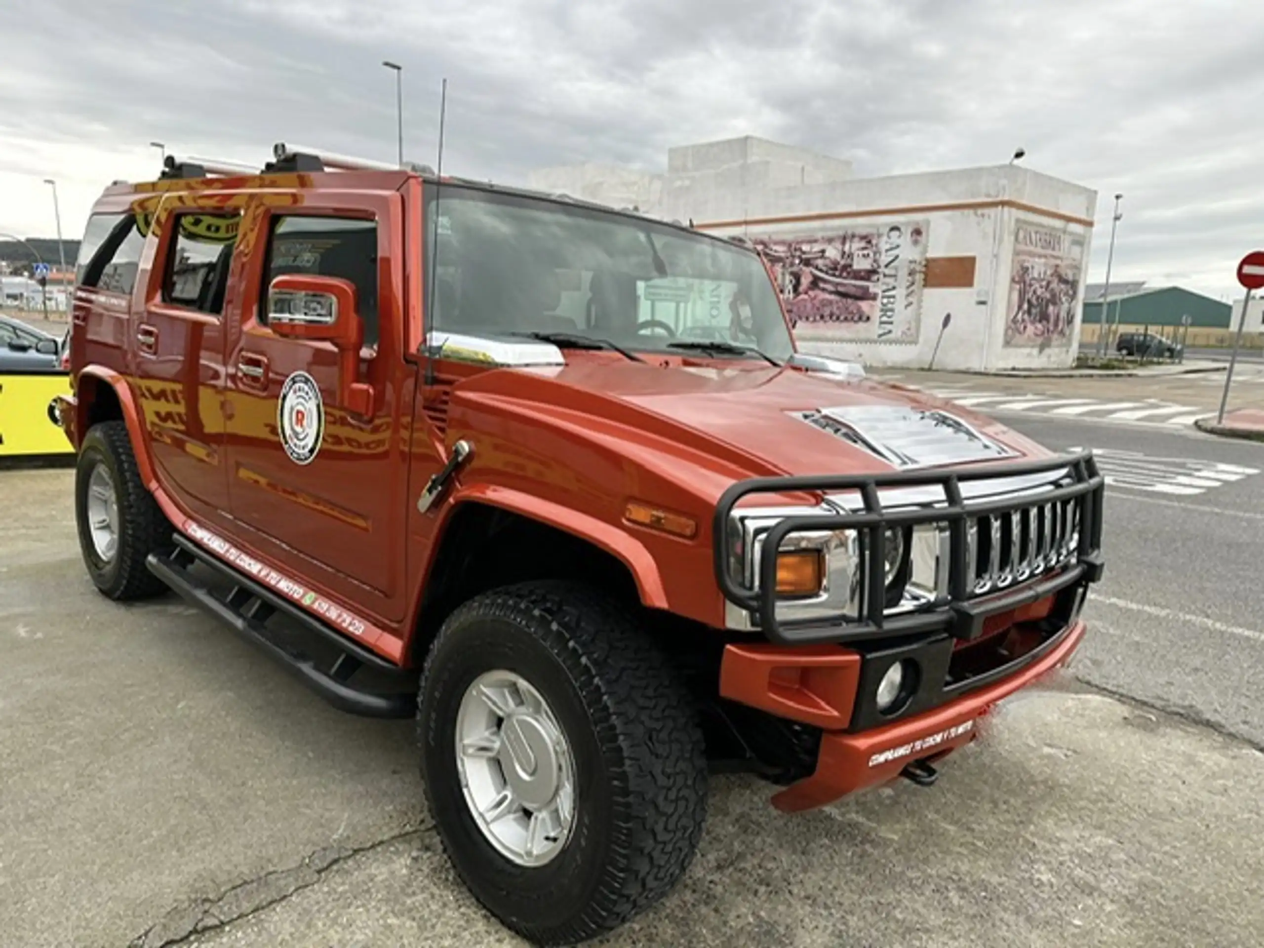 HUMMER - H2