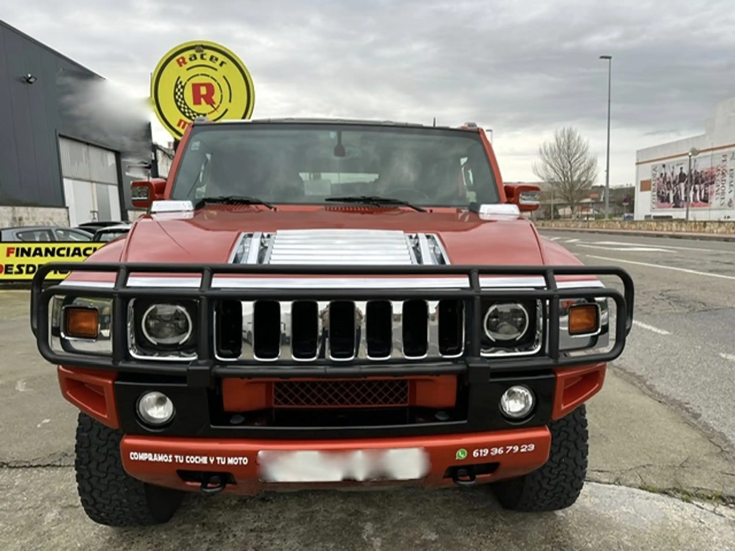 HUMMER - H2