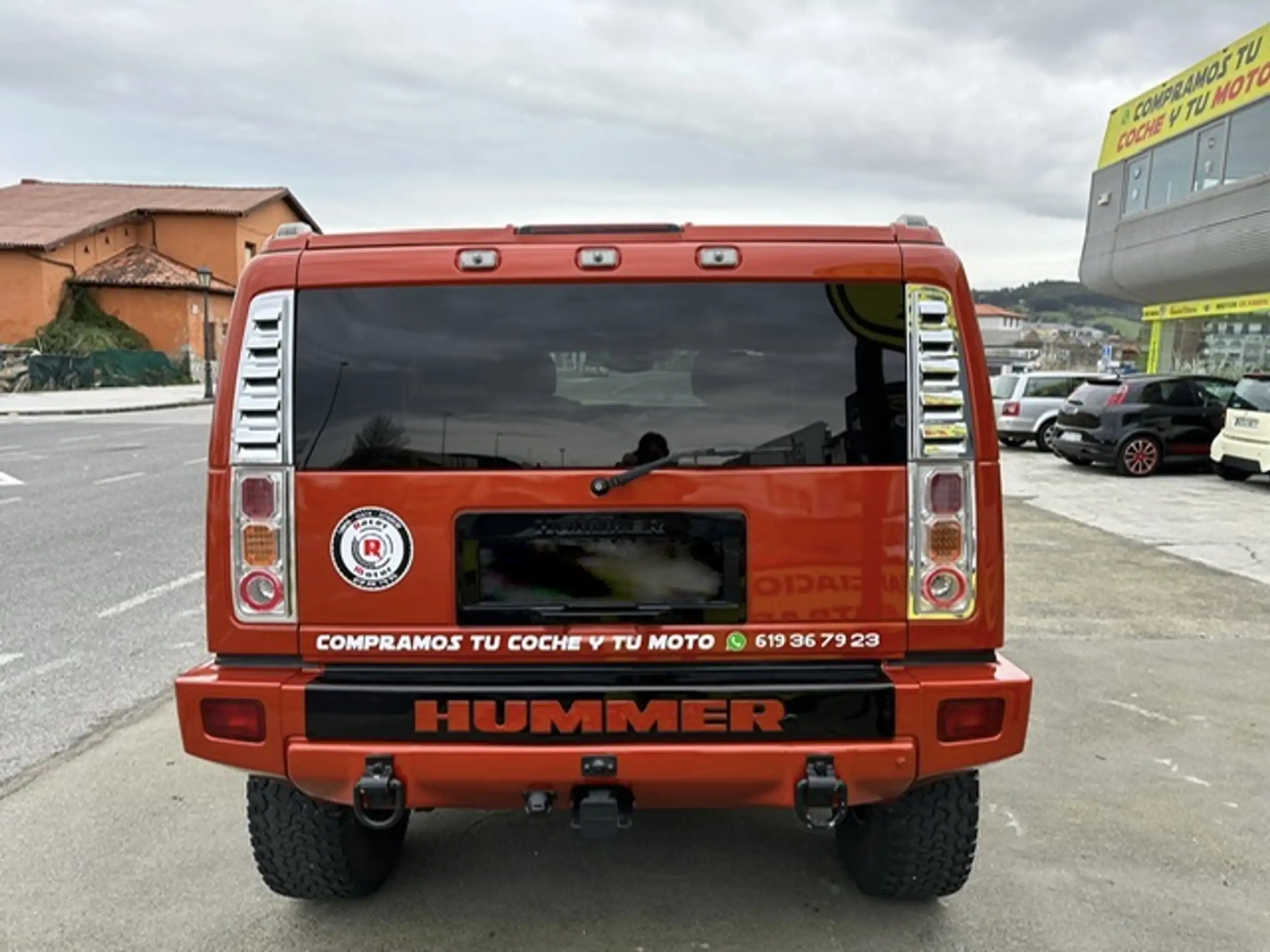 HUMMER - H2