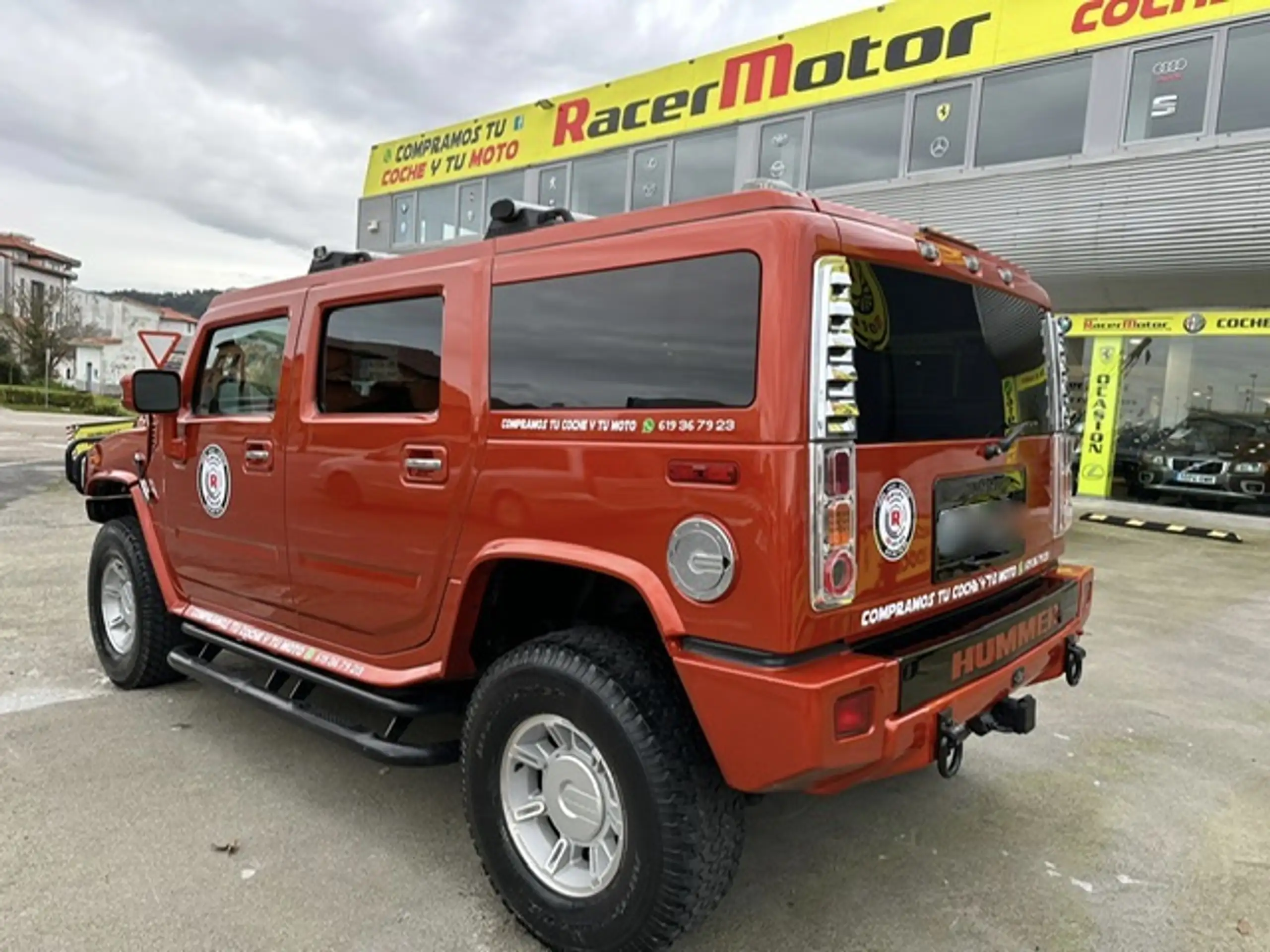 HUMMER - H2