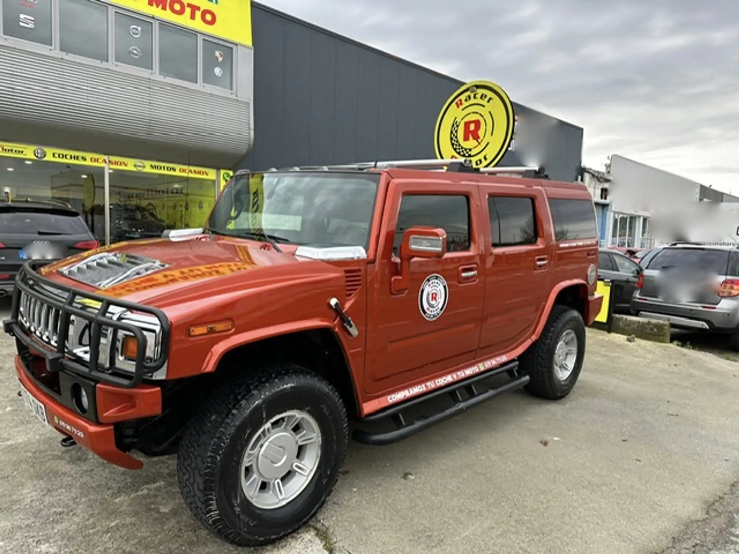 HUMMER - H2