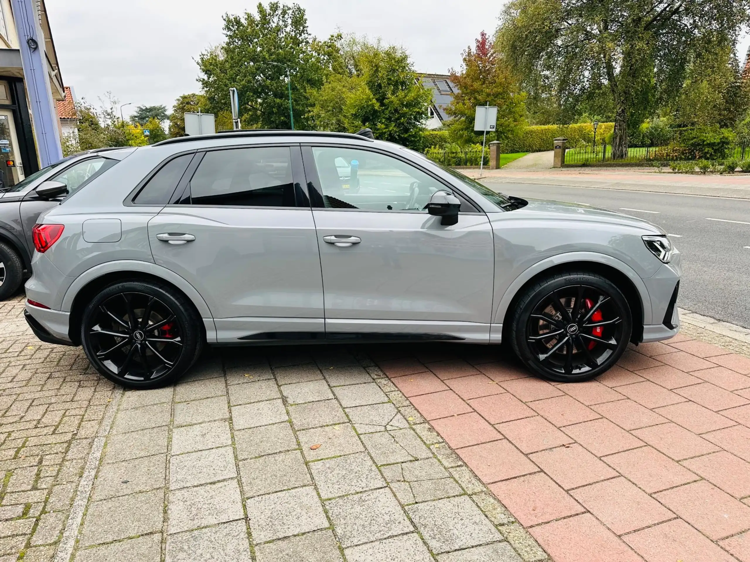 Audi - RS Q3