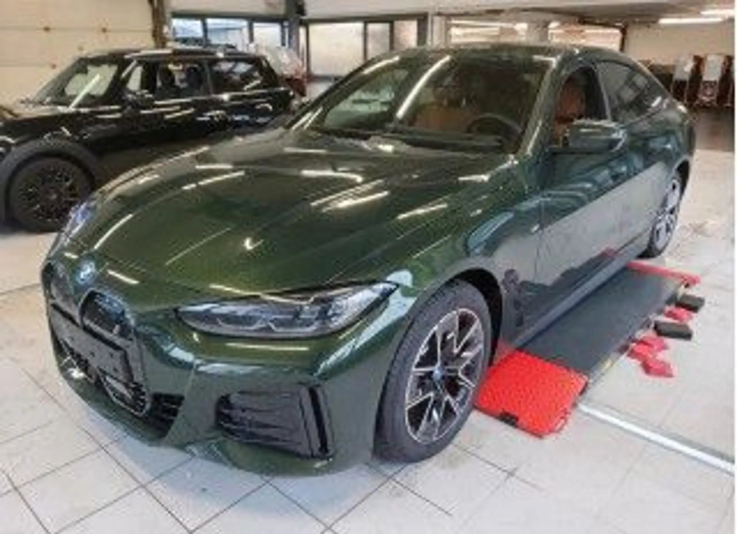 BMW i4 2024