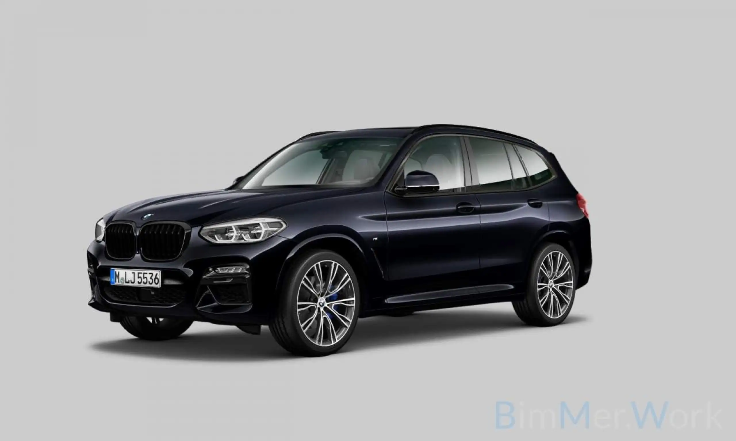 BMW - X3 M