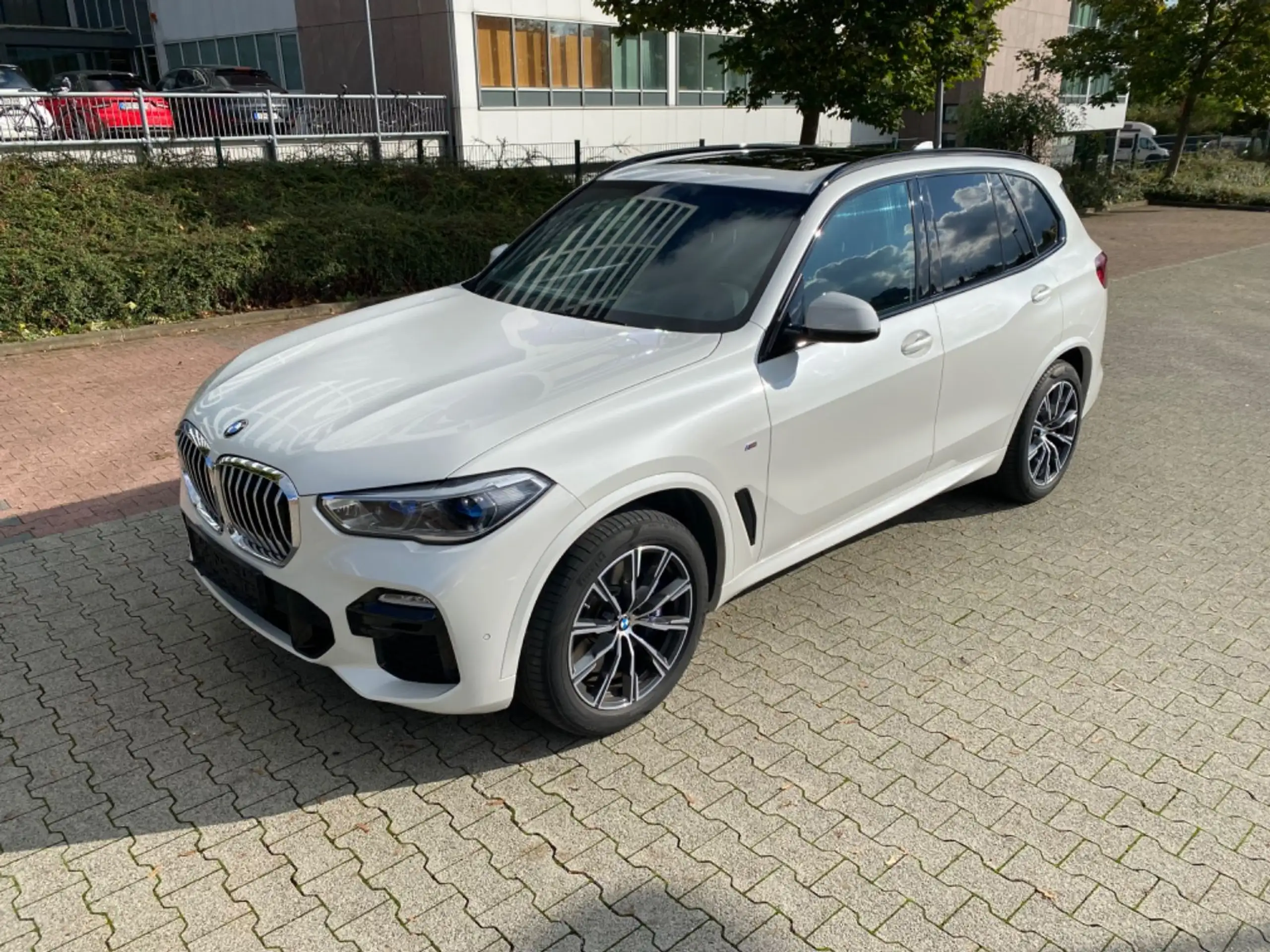 BMW - X5