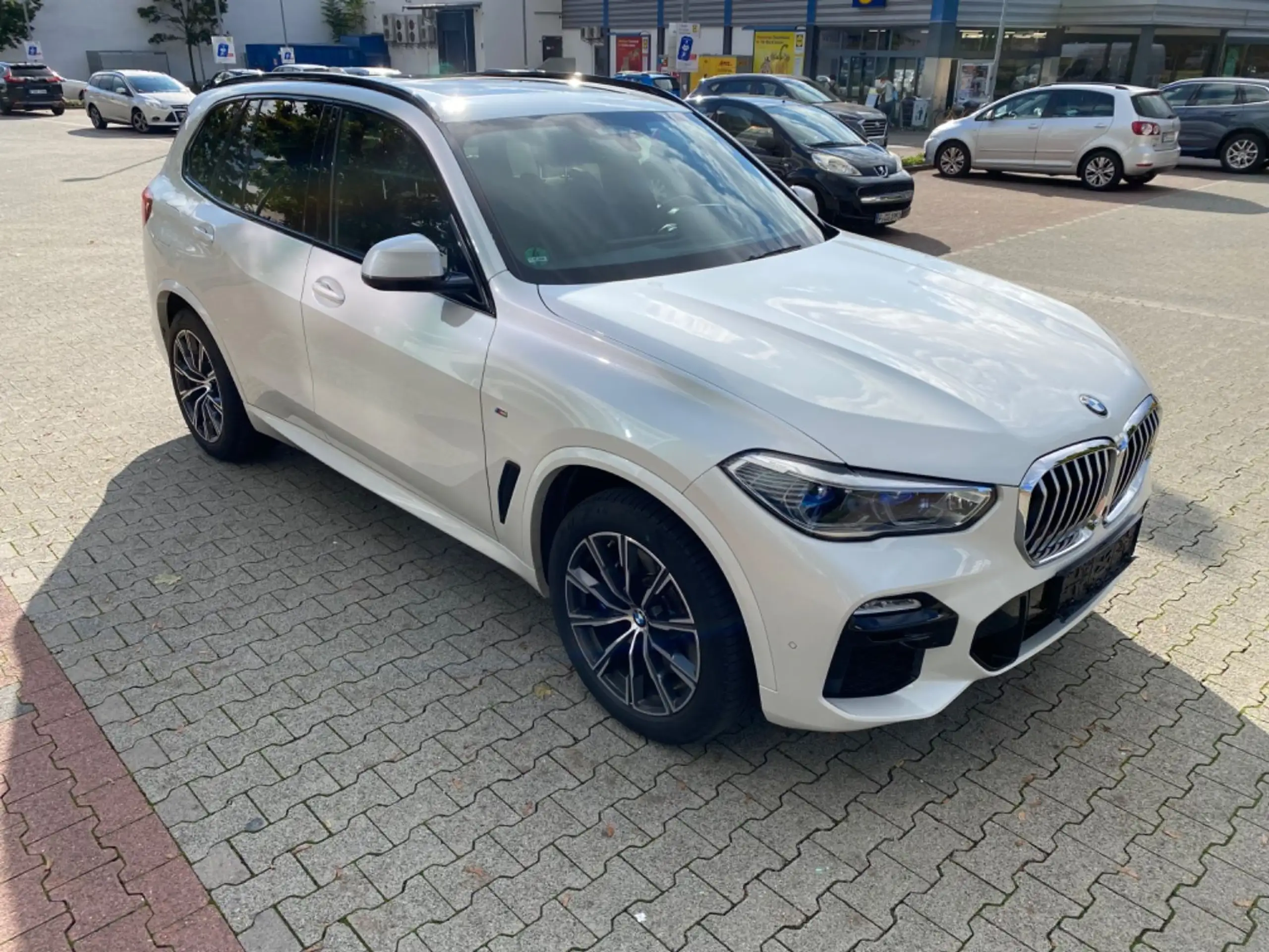 BMW - X5