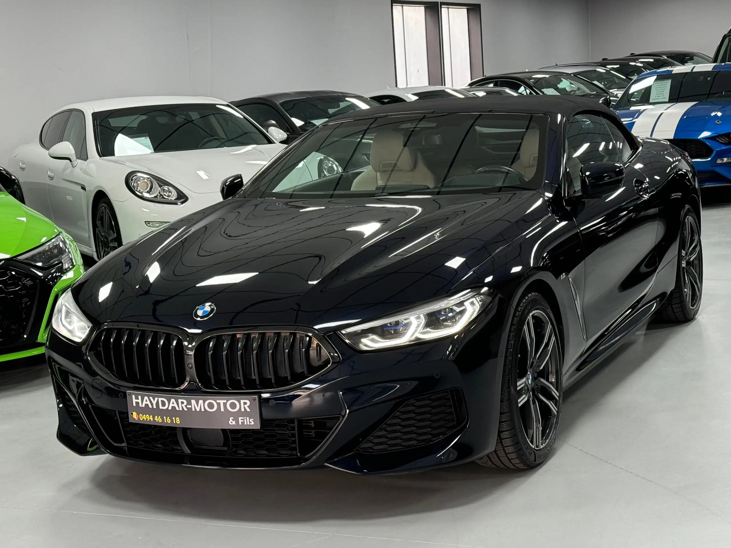 BMW - 840