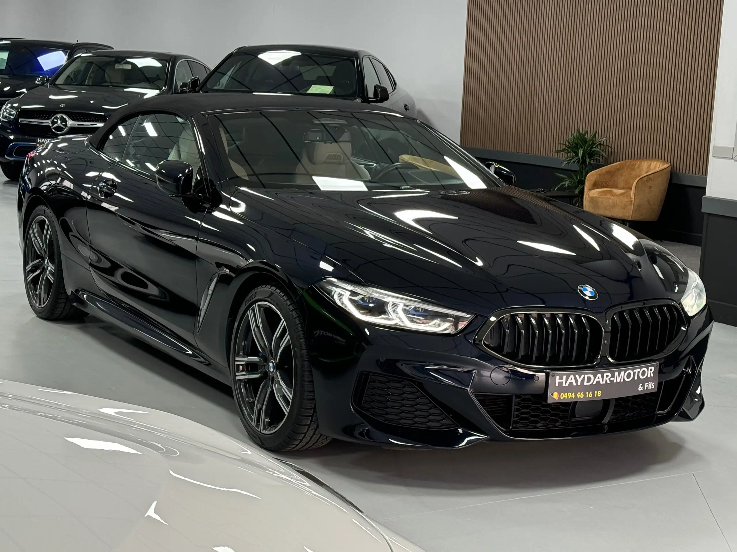 BMW - 840