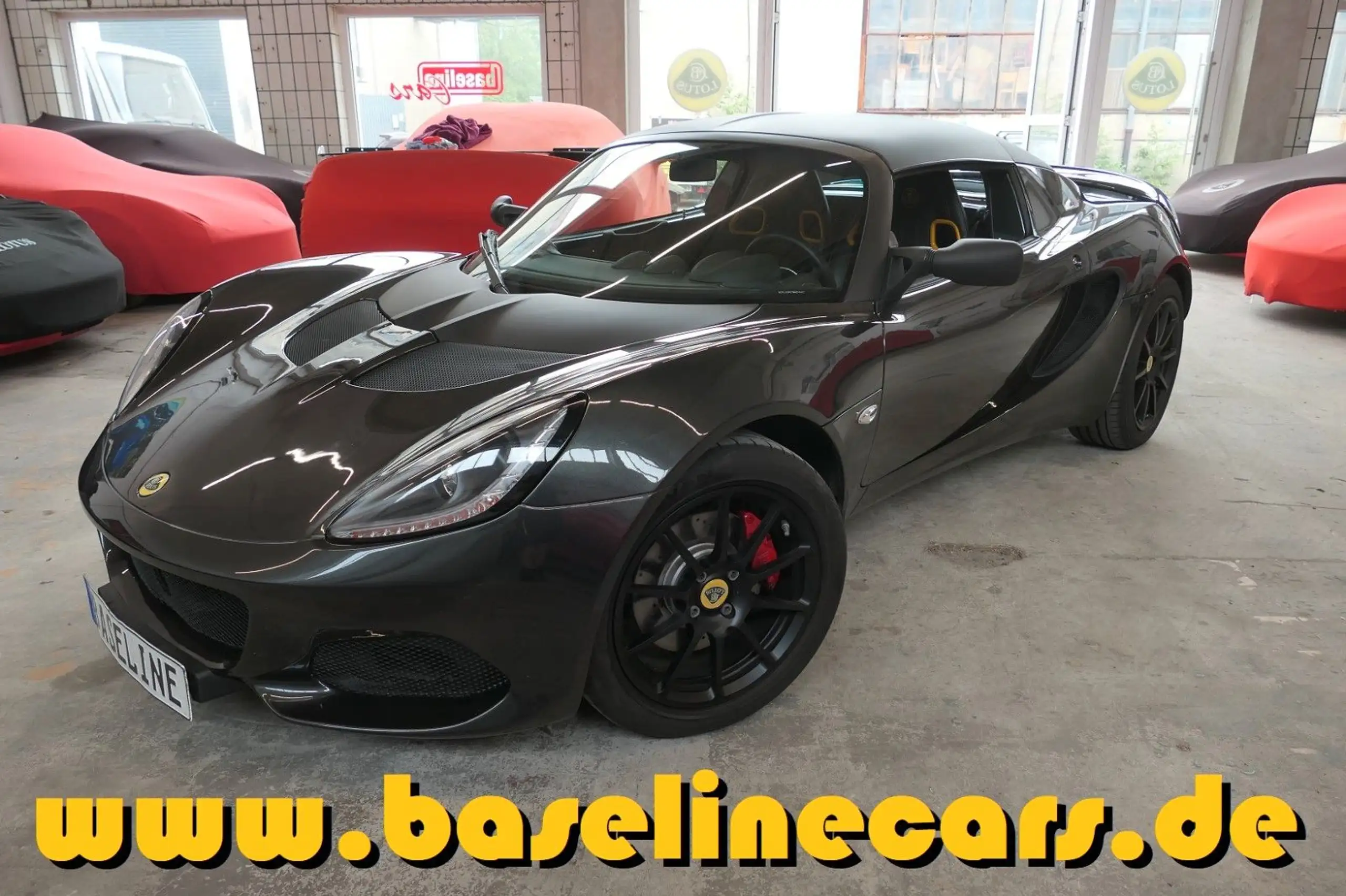 Lotus - Elise