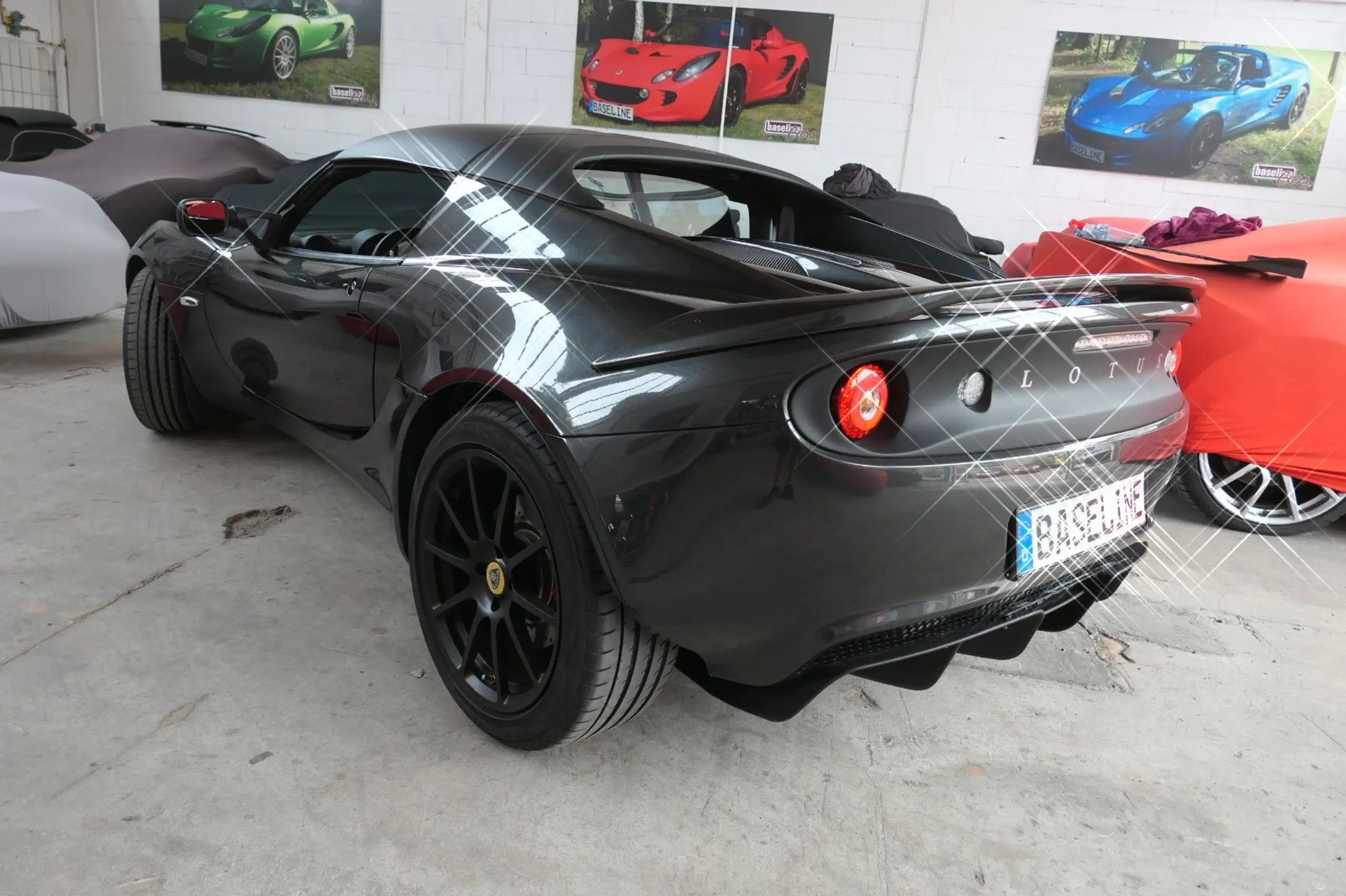 Lotus - Elise