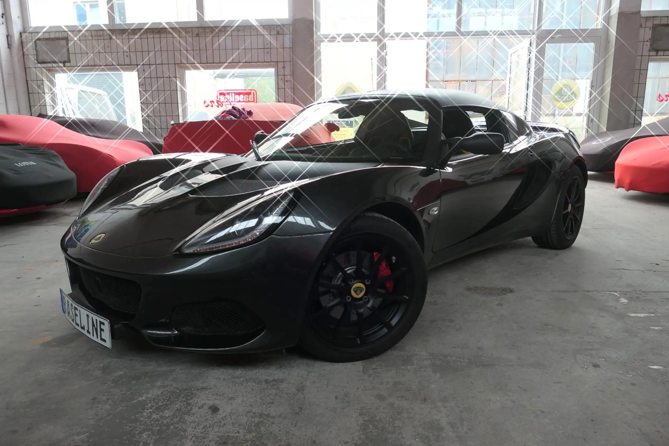 Lotus - Elise