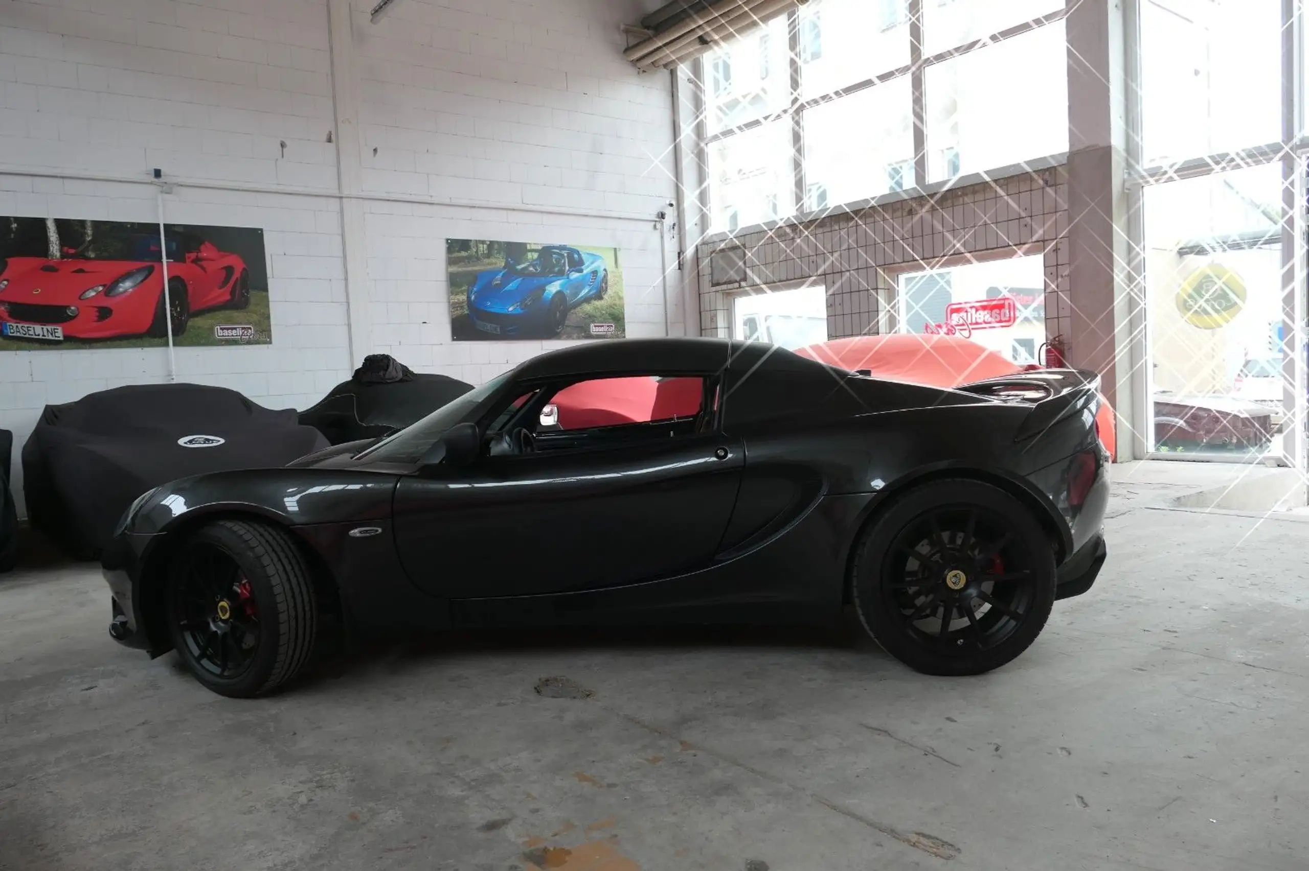 Lotus - Elise