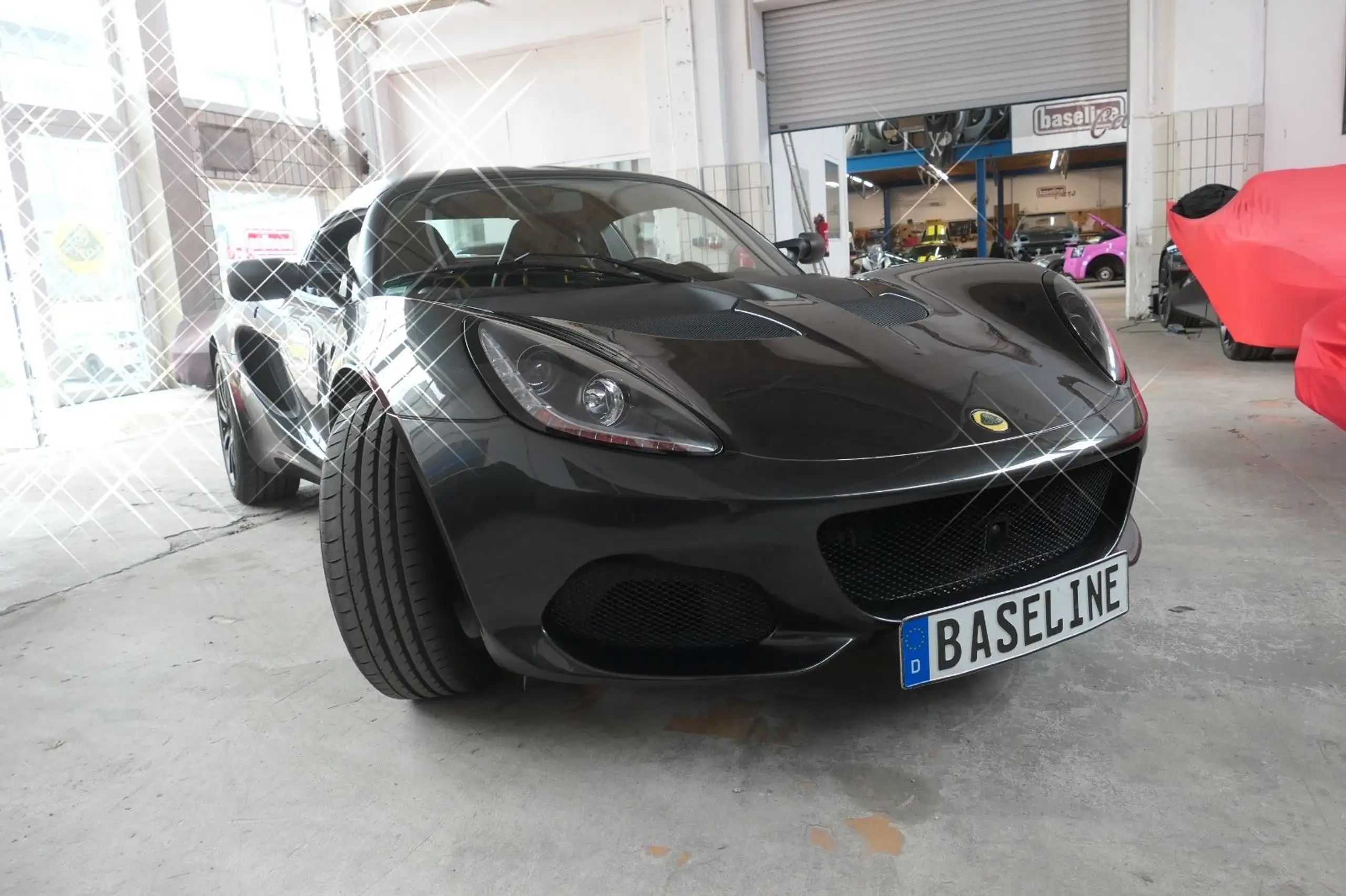 Lotus - Elise