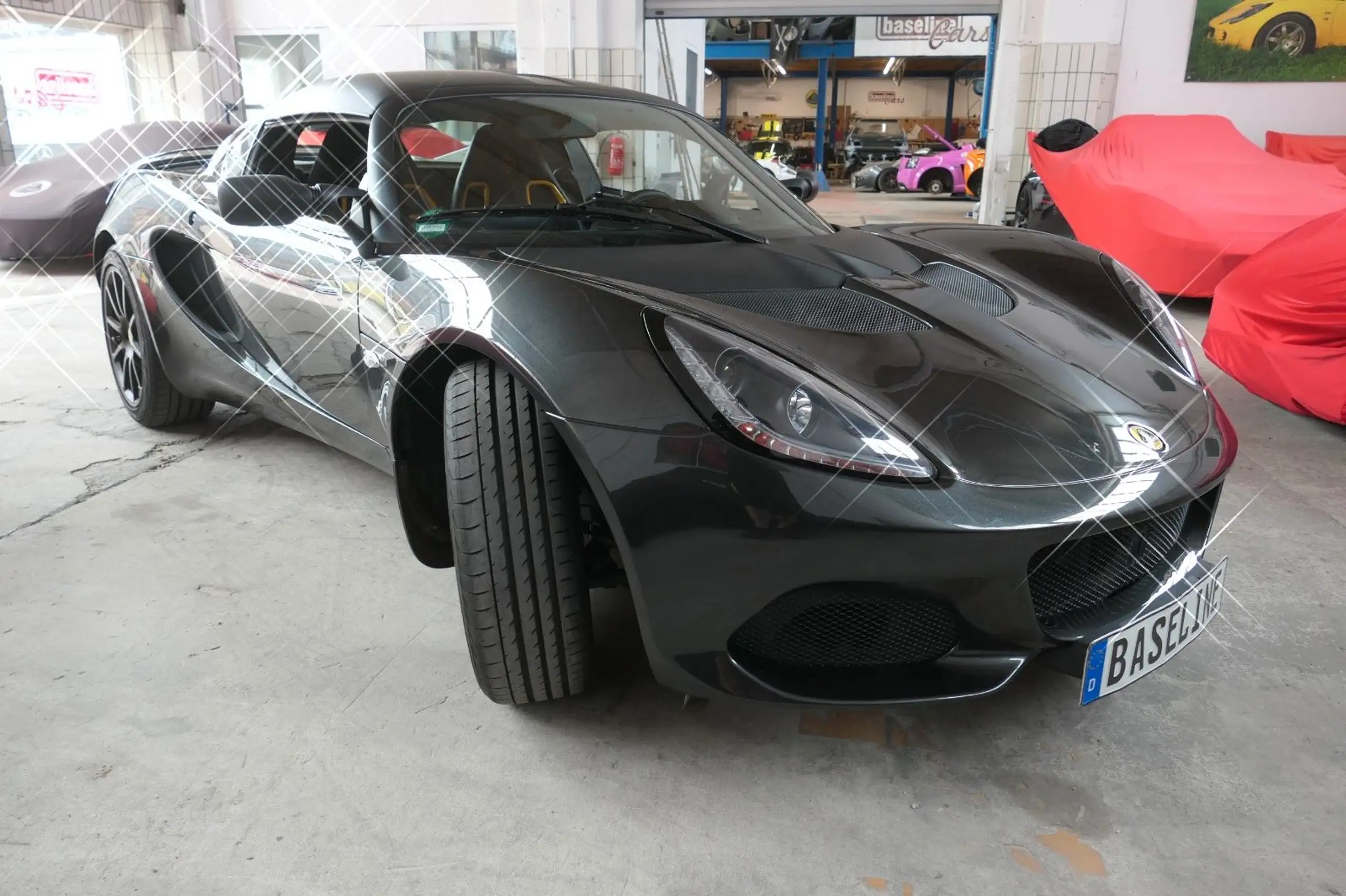 Lotus - Elise