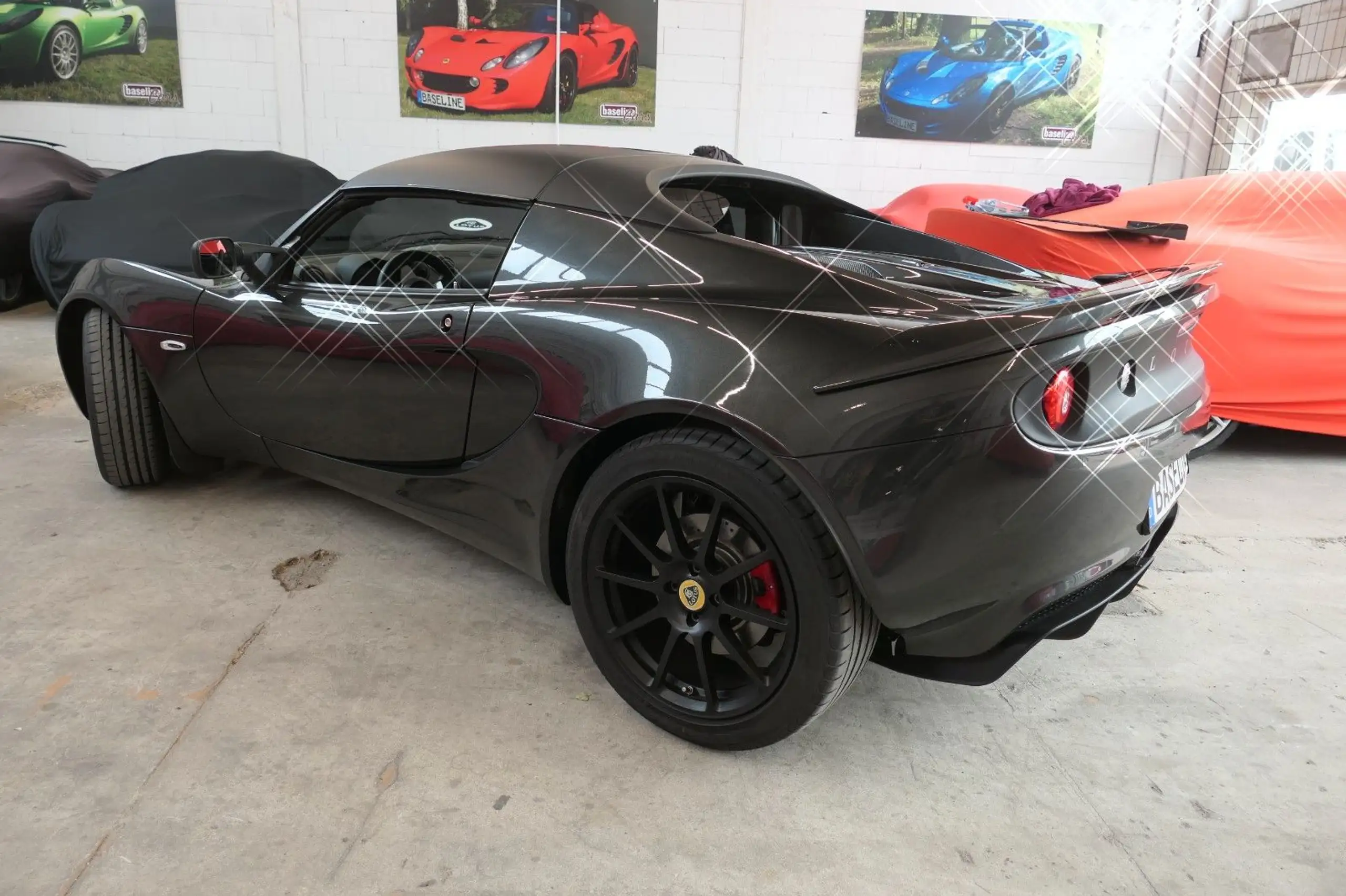 Lotus - Elise